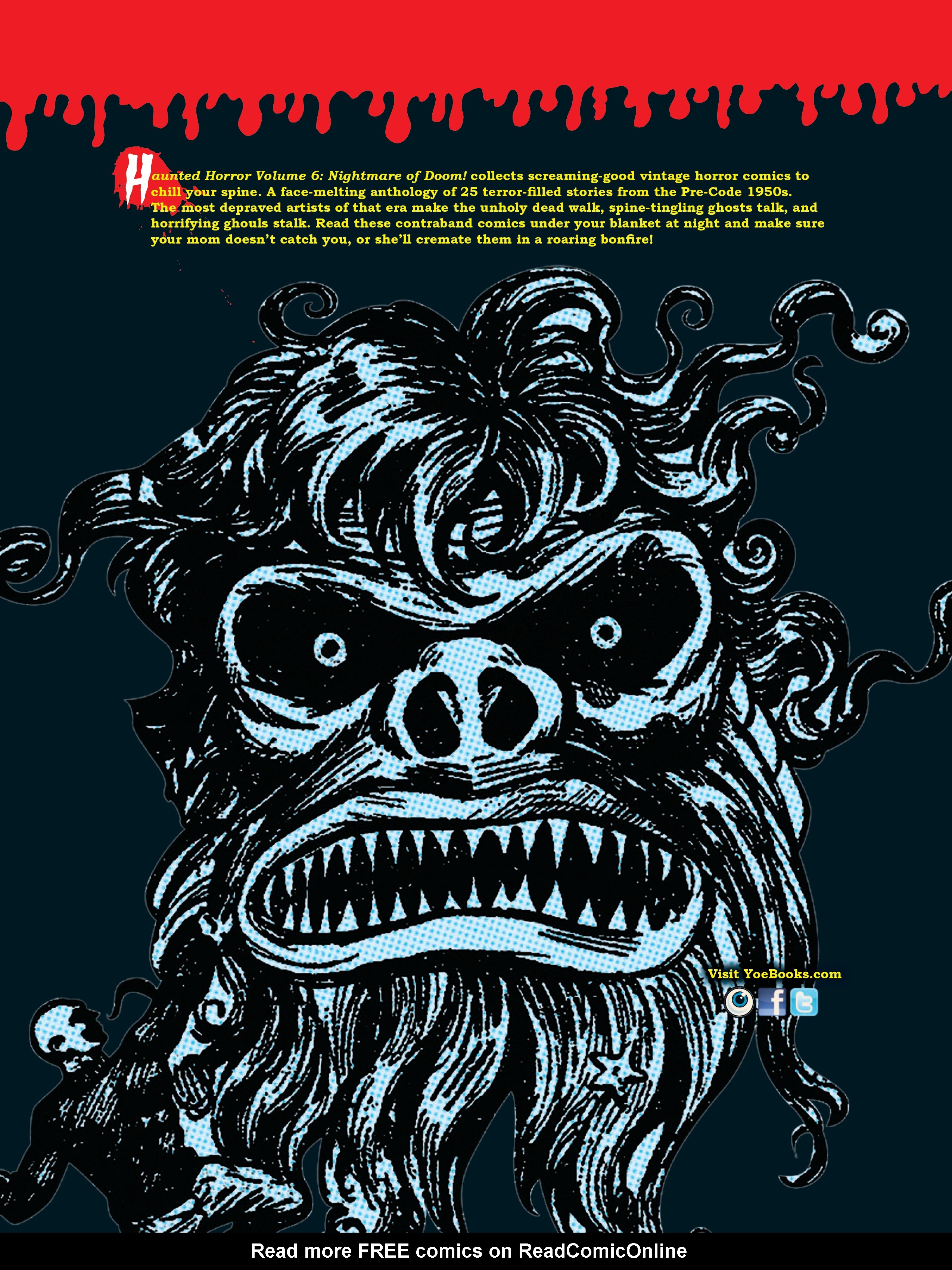 Read online Chilling Archives of Horror Comics comic -  Issue # TPB 24 (Part 2) - 53