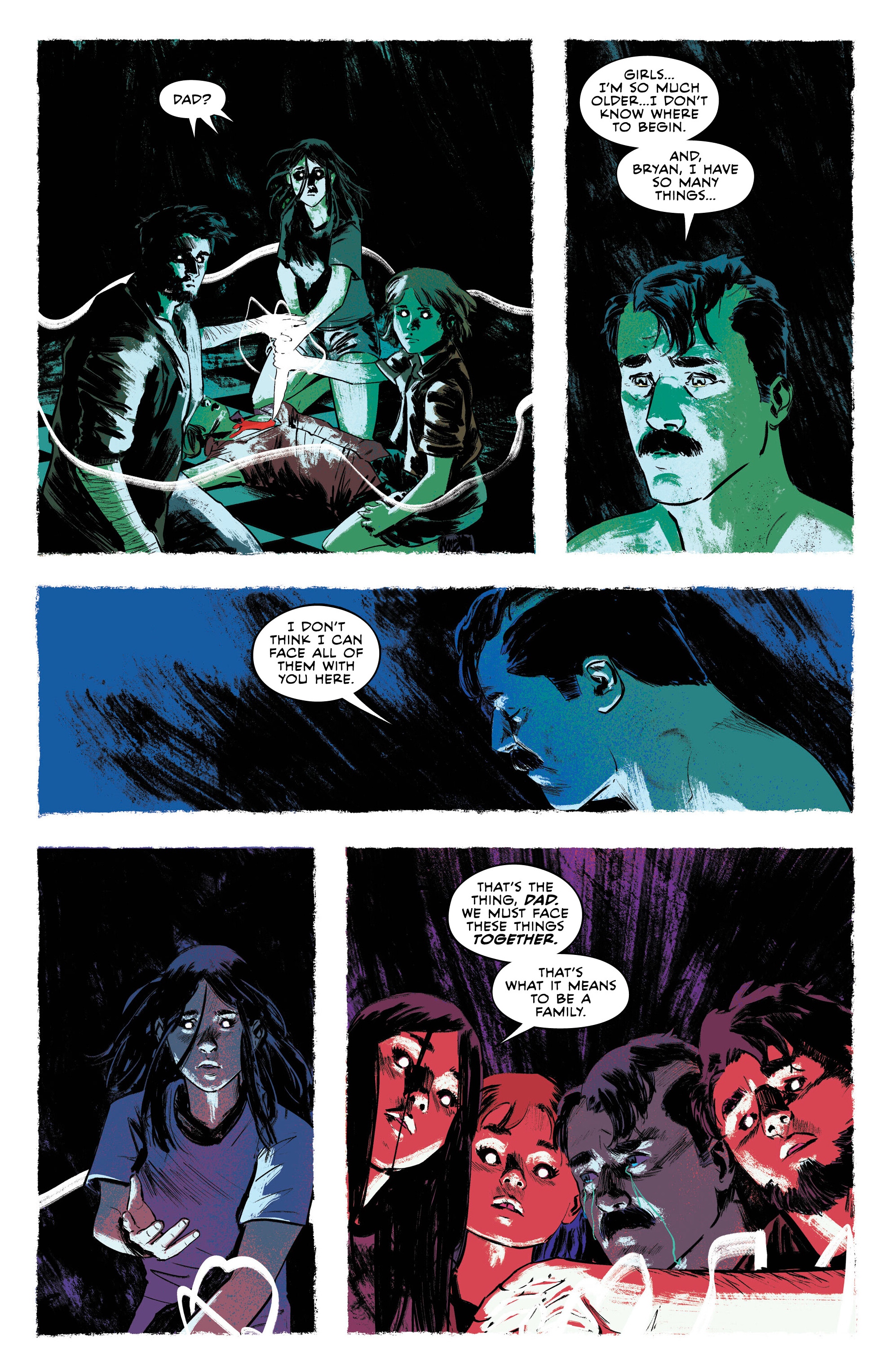 Read online Nightfall: Double Feature comic -  Issue #4 - 57