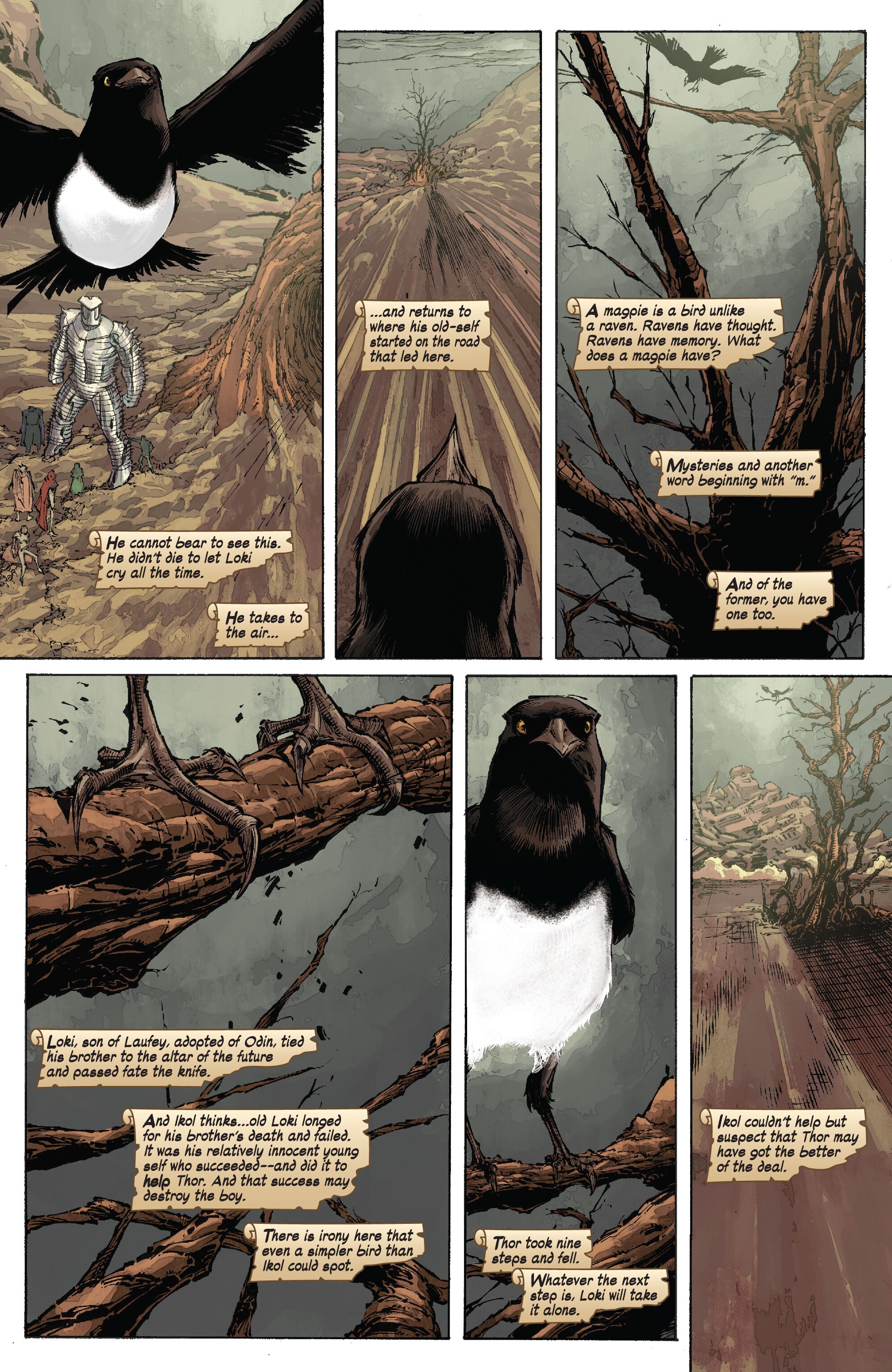 Read online Loki Modern Era Epic Collection comic -  Issue # TPB 1 (Part 3) - 30