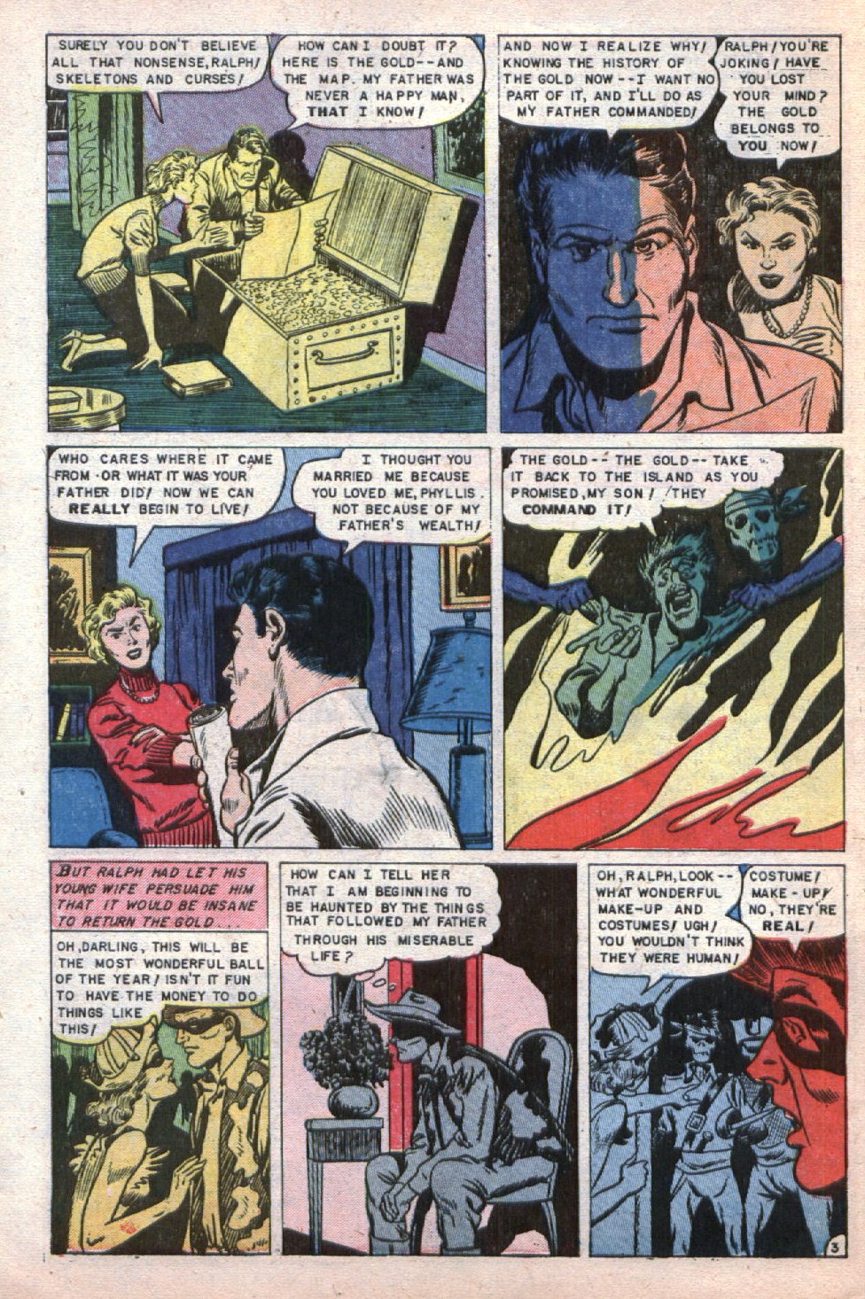 Read online The Beyond comic -  Issue #17 - 30