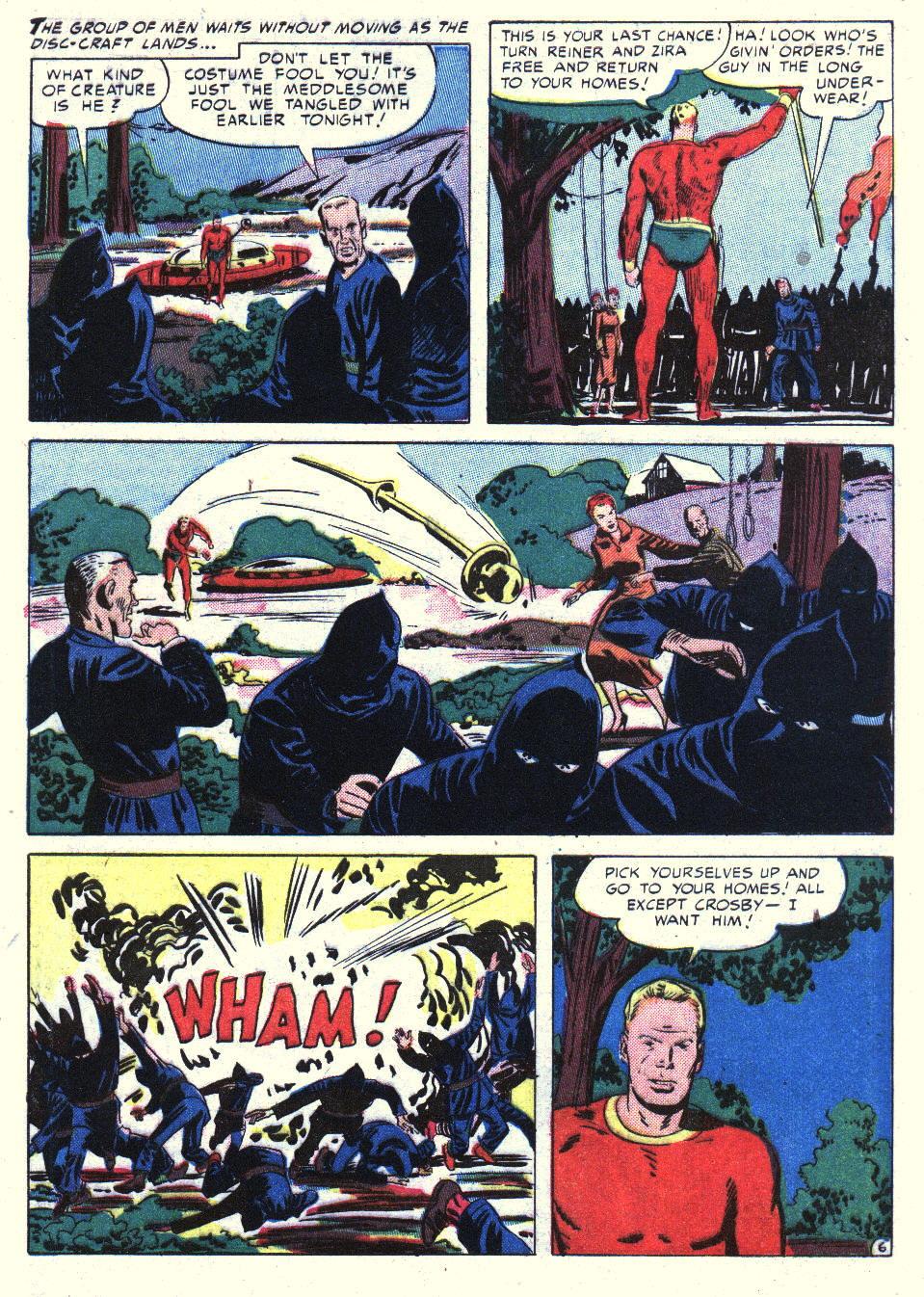 Read online Tops in Adventure comic -  Issue # TPB - 104