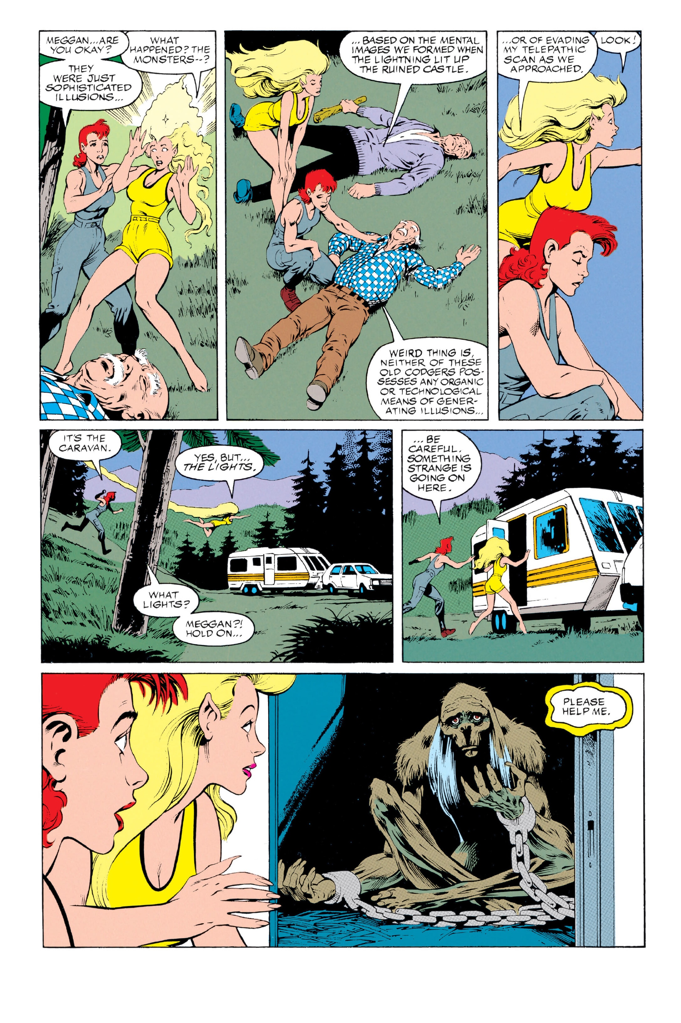 Read online Phoenix Omnibus comic -  Issue # TPB 2 (Part 11) - 57