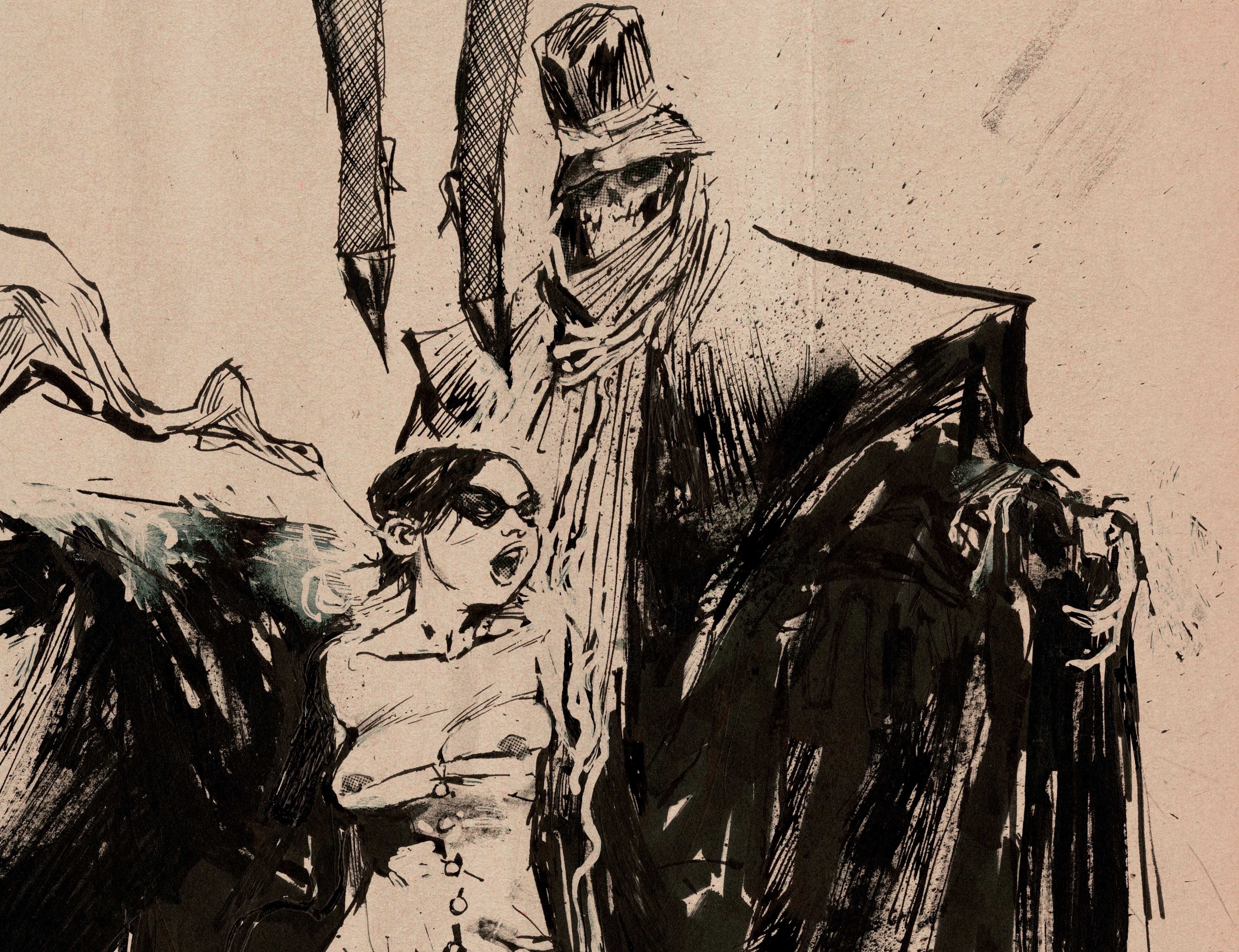 Read online Tales of Syzpense comic -  Issue #4 - 20