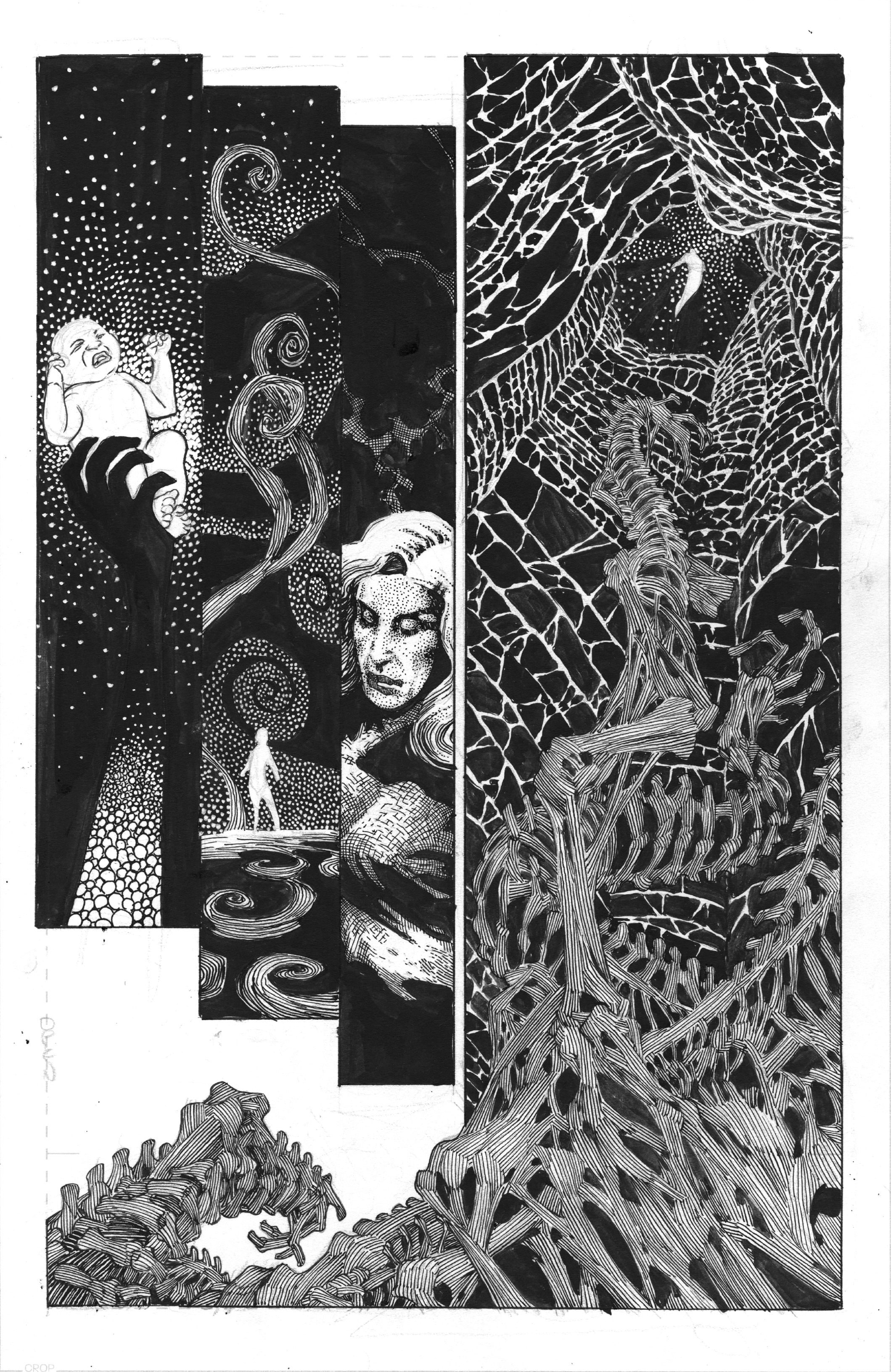 Read online Batman: Gotham After Midnight: The Deluxe Edition comic -  Issue # TPB (Part 4) - 28