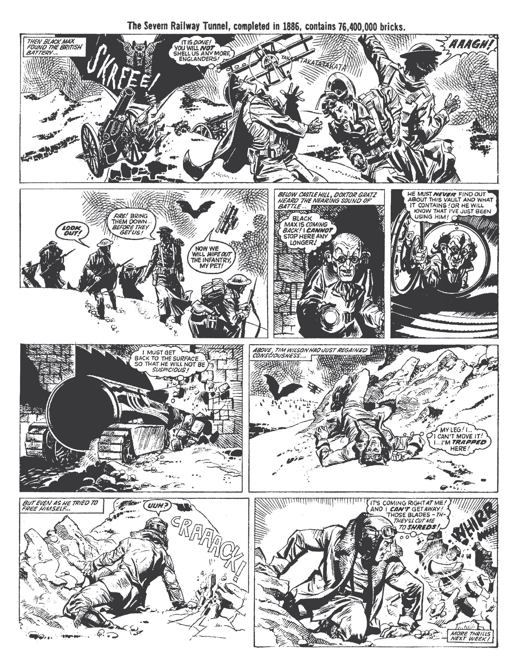 Read online Judge Dredd Megazine (Vol. 5) comic -  Issue #464 - 59