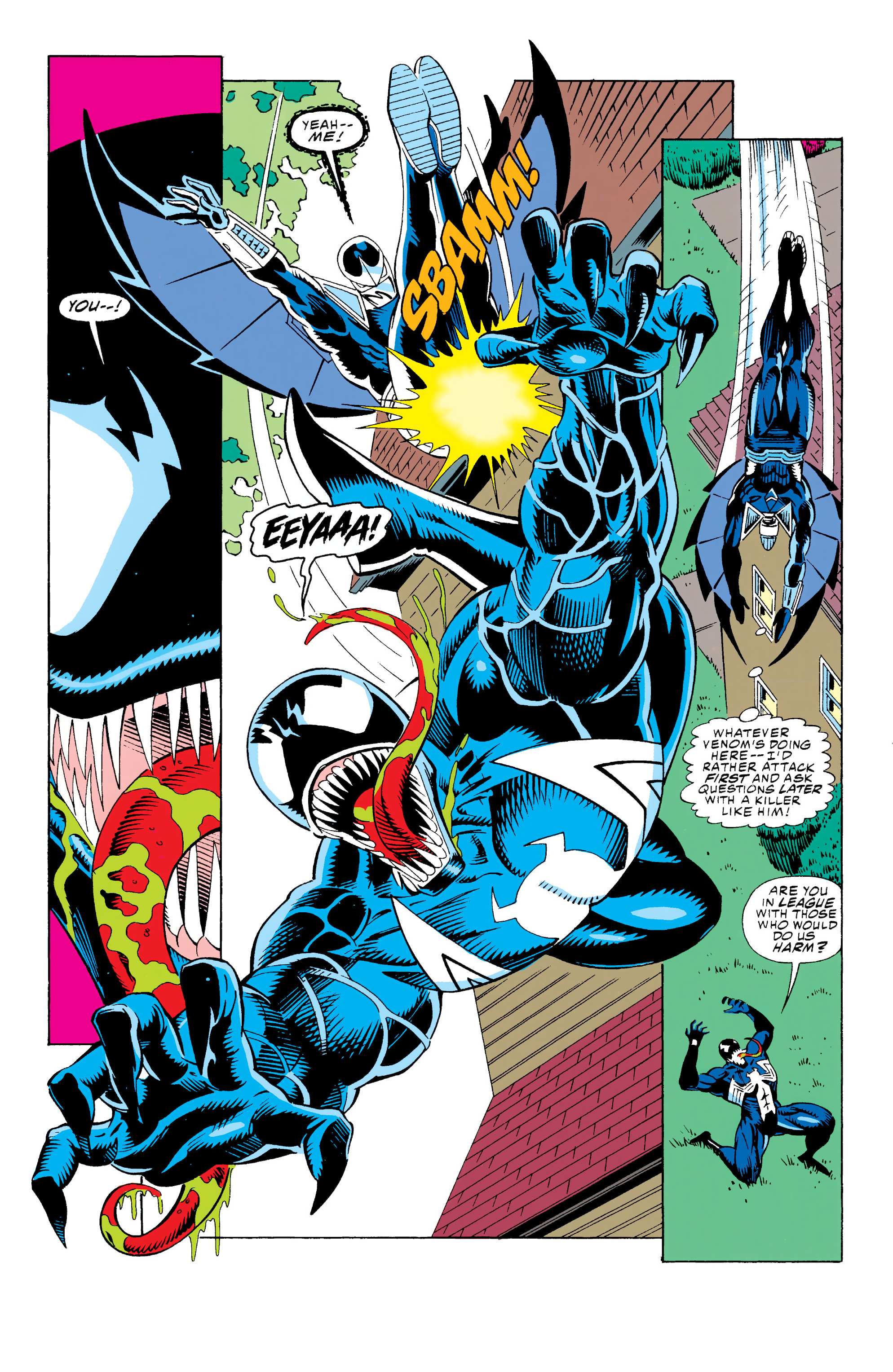 Read online Venom Epic Collection: the Madness comic -  Issue # TPB (Part 1) - 49