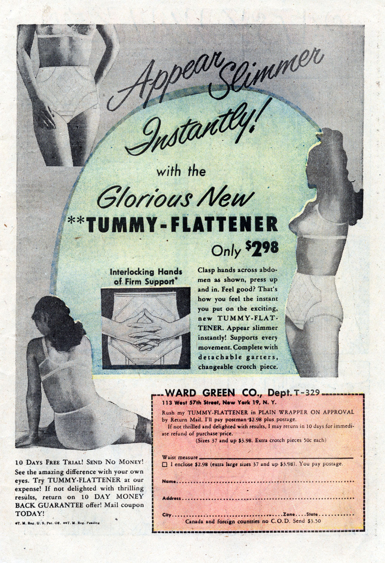 Read online Miss America comic -  Issue #48 - 3