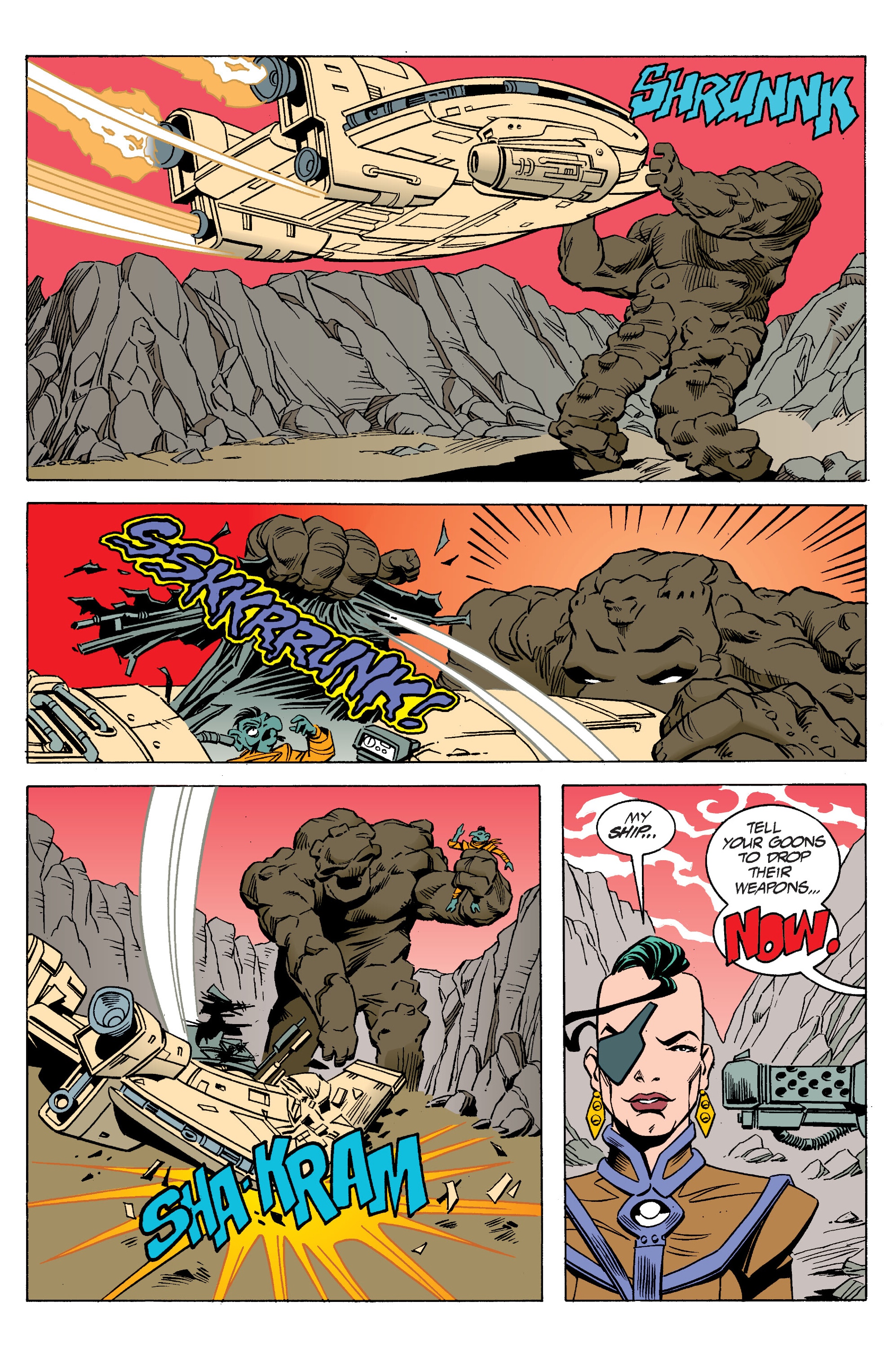 Read online Star Wars Legends: The Empire Omnibus comic -  Issue # TPB 2 (Part 7) - 93