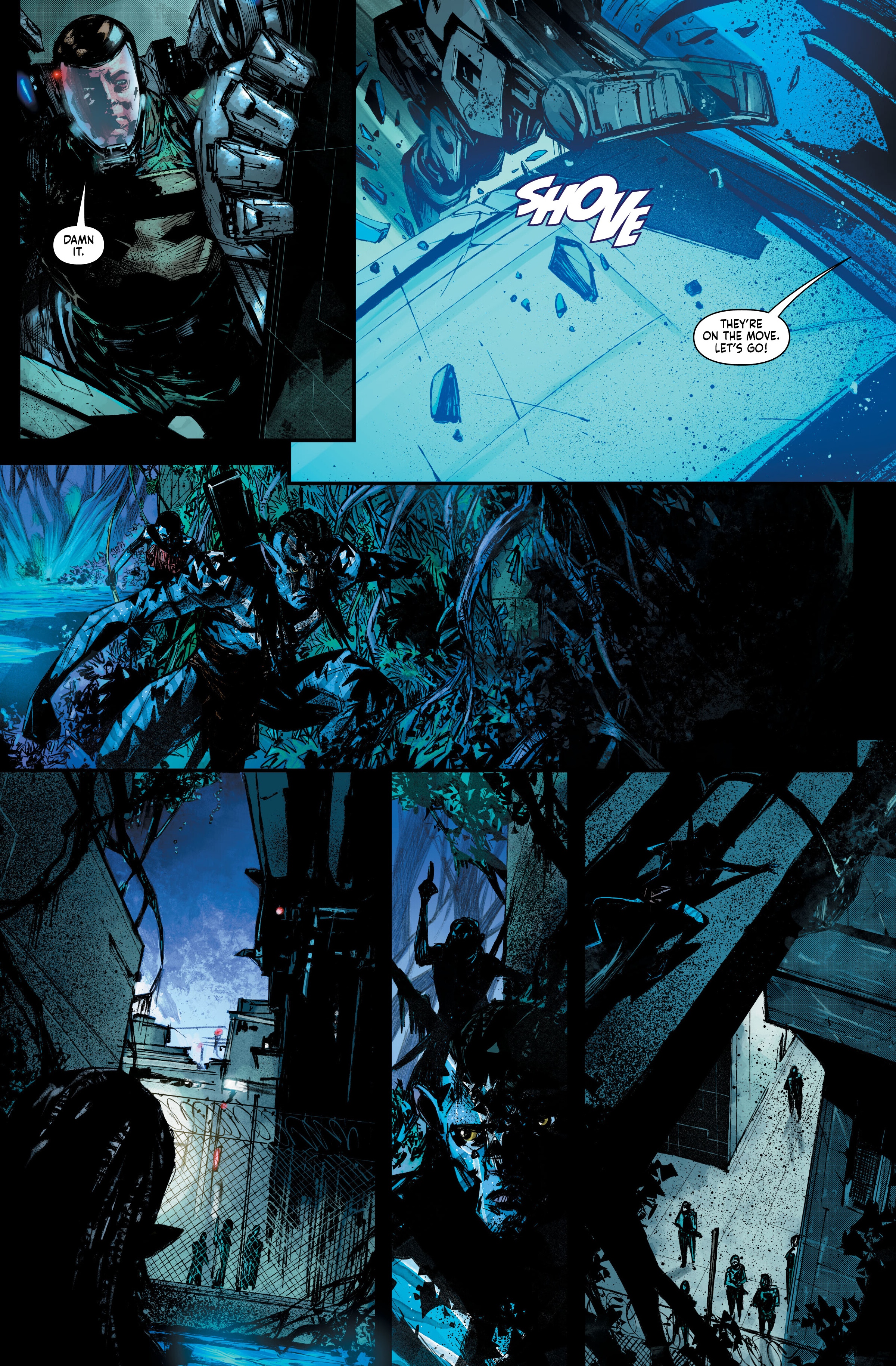 Read online Avatar: The High Ground comic -  Issue # _Library Edition (Part 2) - 79