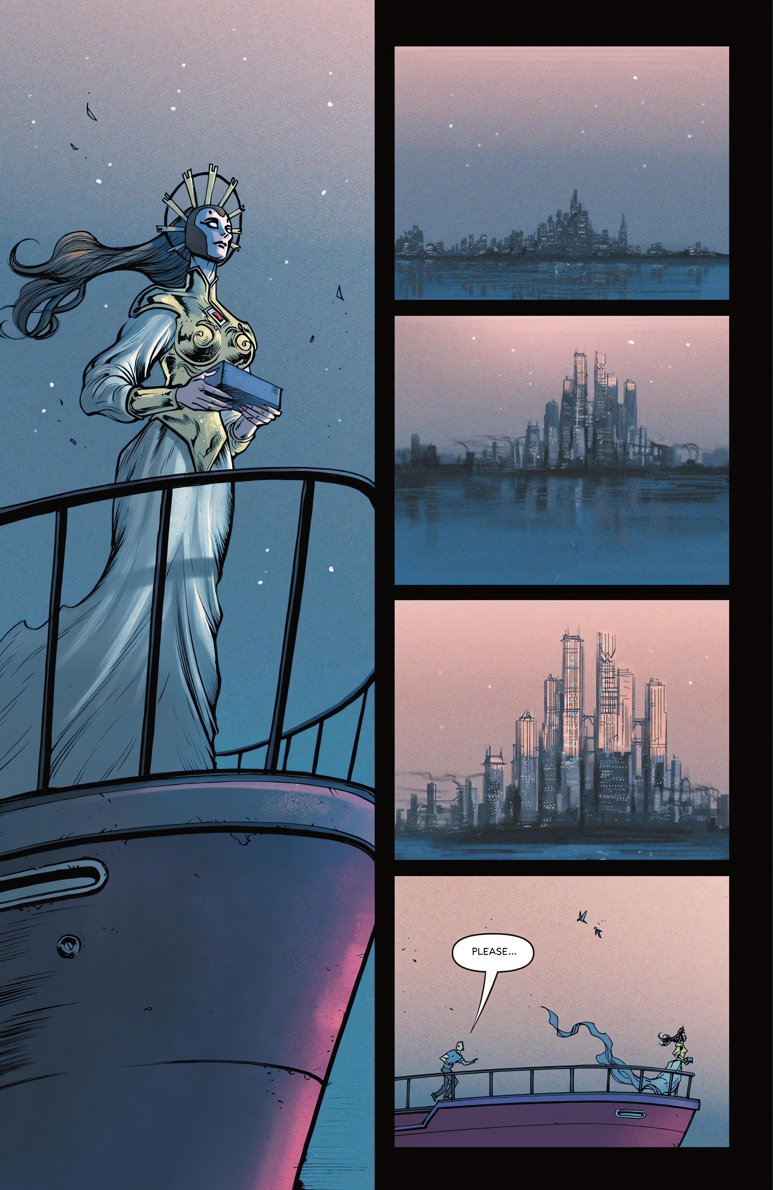 Read online Detective Comics (2016) comic -  Issue #1079 - 29