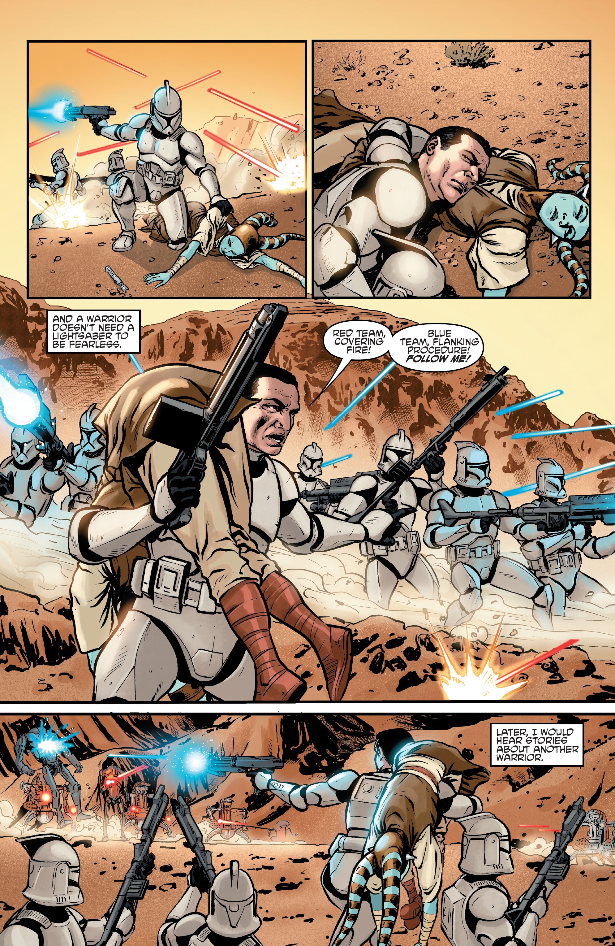 Read online Star Wars Legends: The Empire Omnibus comic -  Issue # TPB 2 (Part 4) - 54
