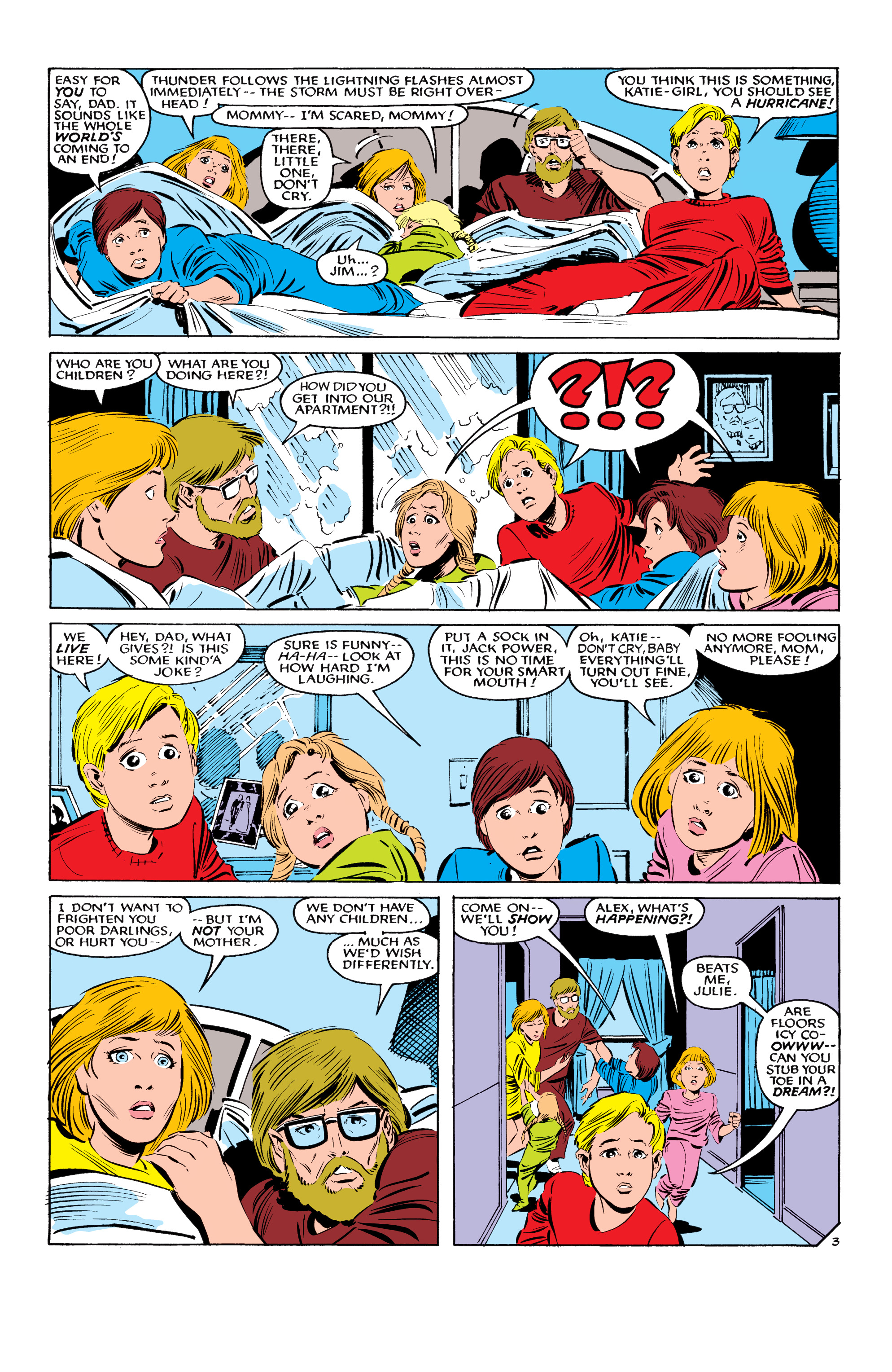 Read online Uncanny X-Men Omnibus comic -  Issue # TPB 5 (Part 1) - 35