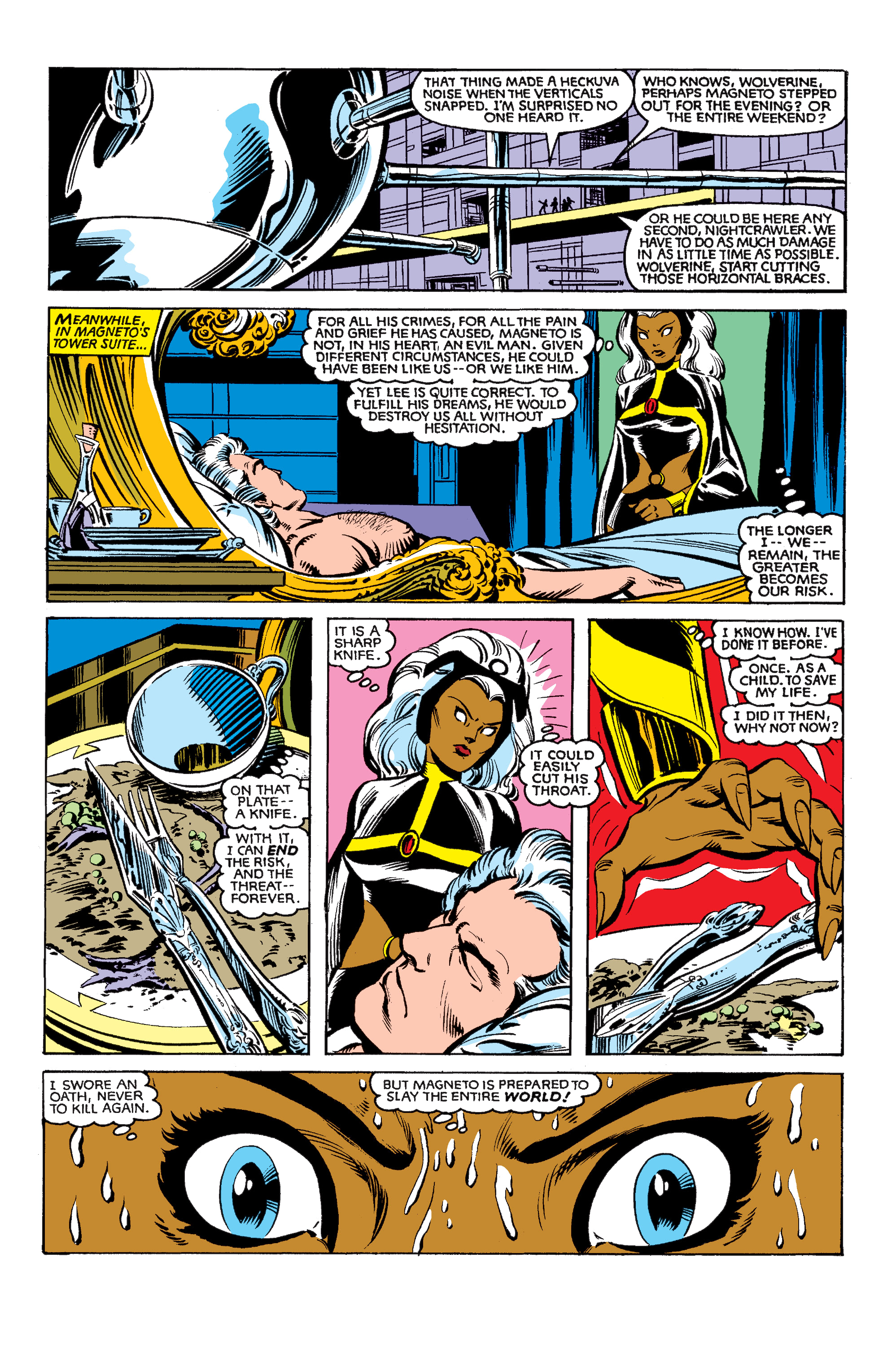 Read online Uncanny X-Men Omnibus comic -  Issue # TPB 2 (Part 6) - 13