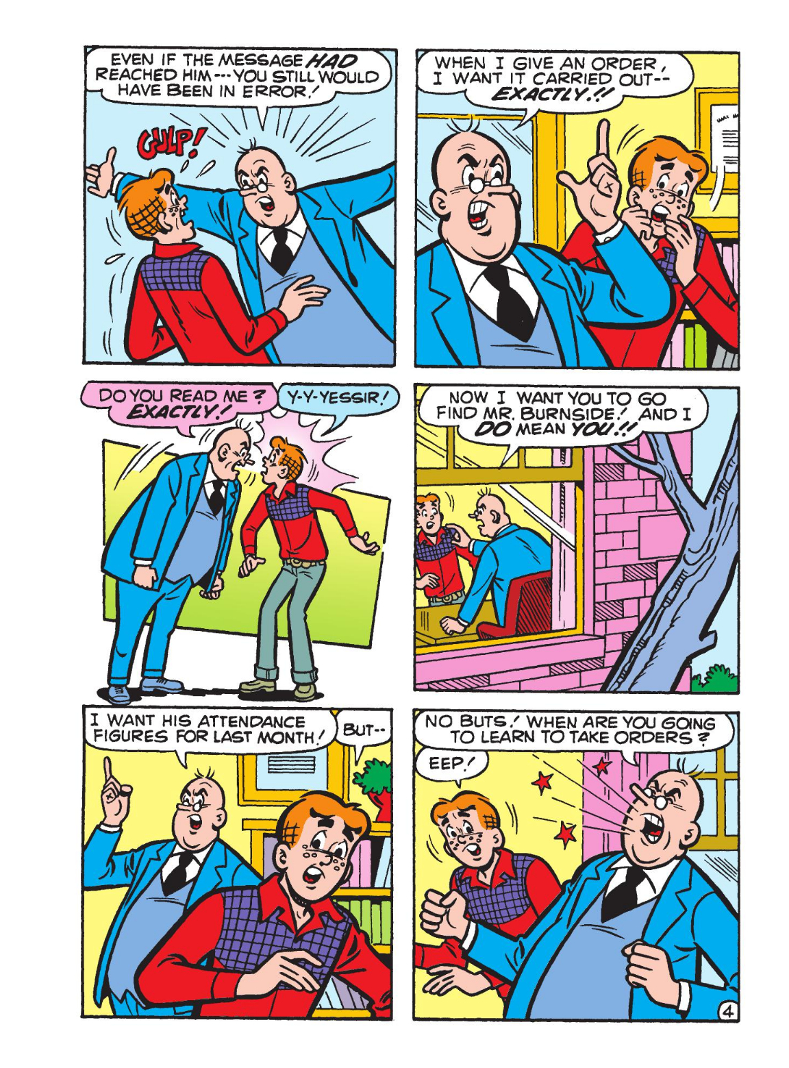 Read online World of Archie Double Digest comic -  Issue #134 - 50