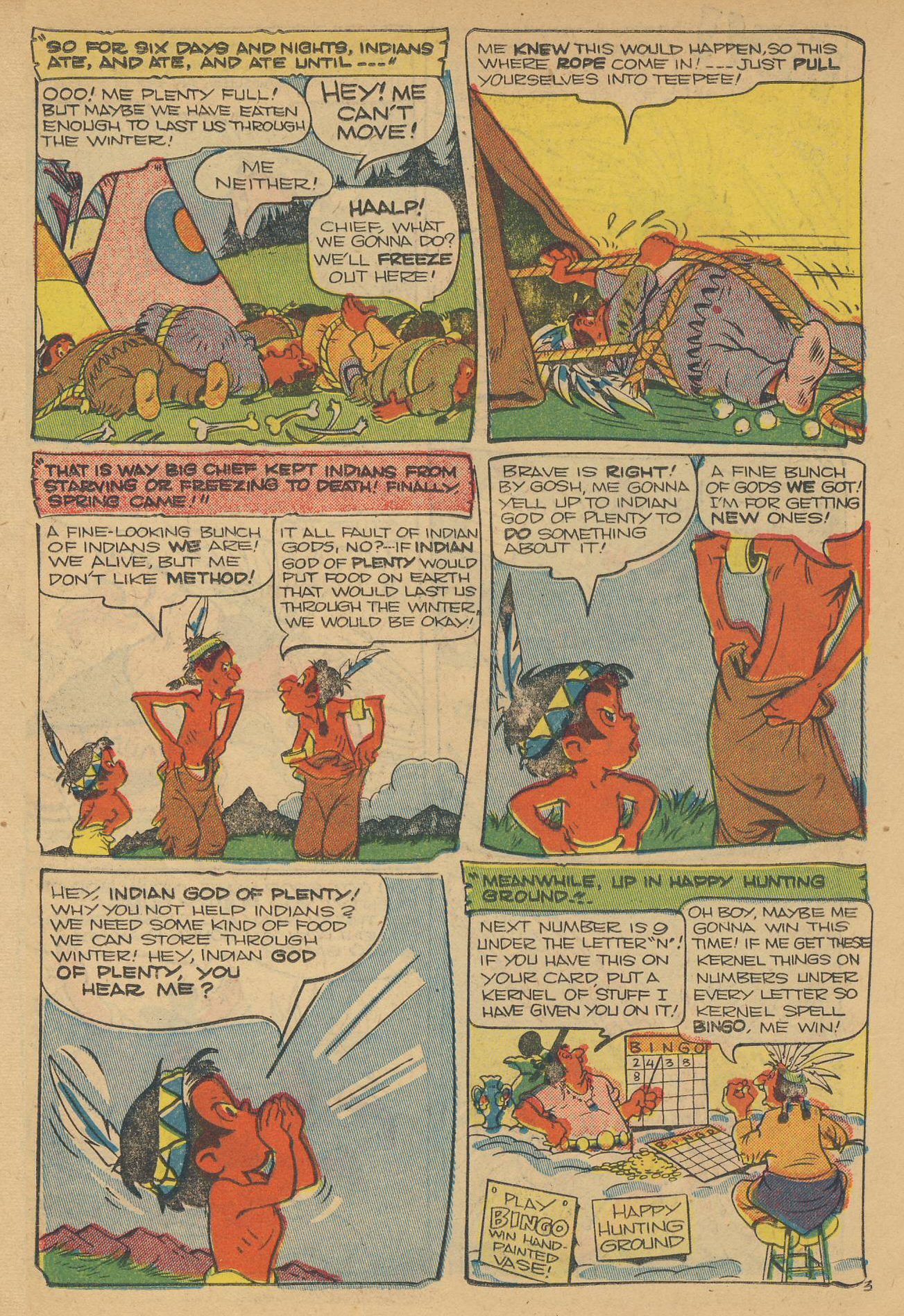 Read online Ha Ha Comics comic -  Issue #58 - 15