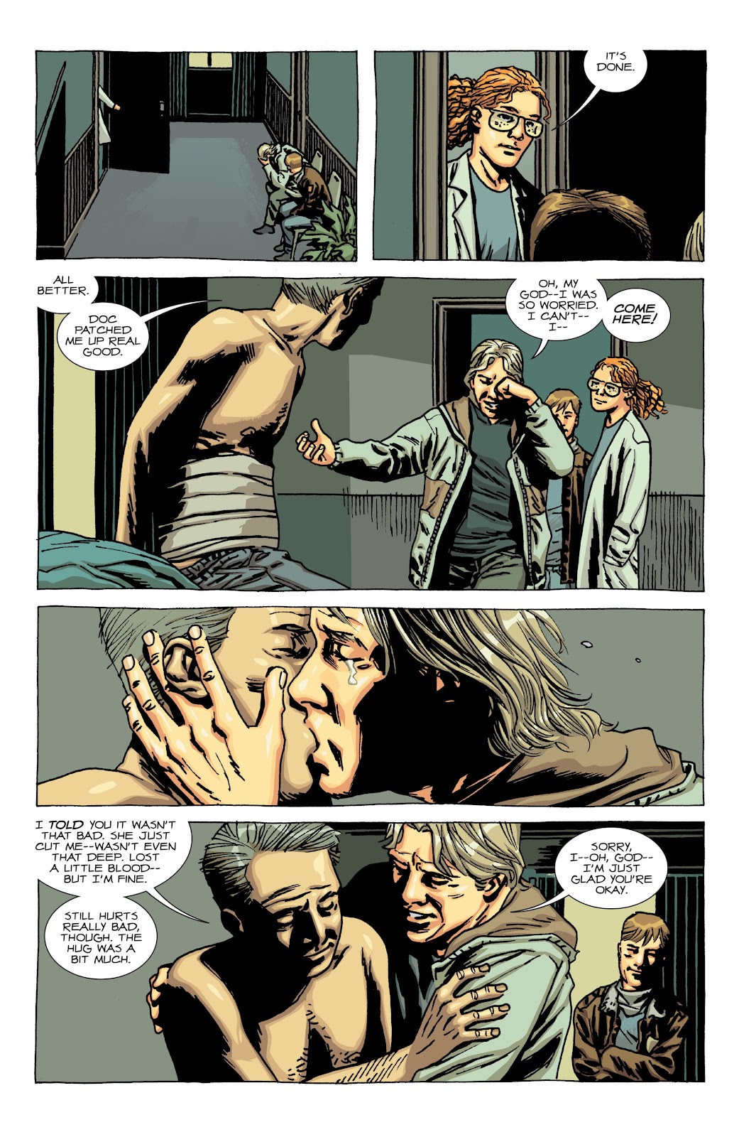 The Walking Dead Deluxe issue 79 - Page 7