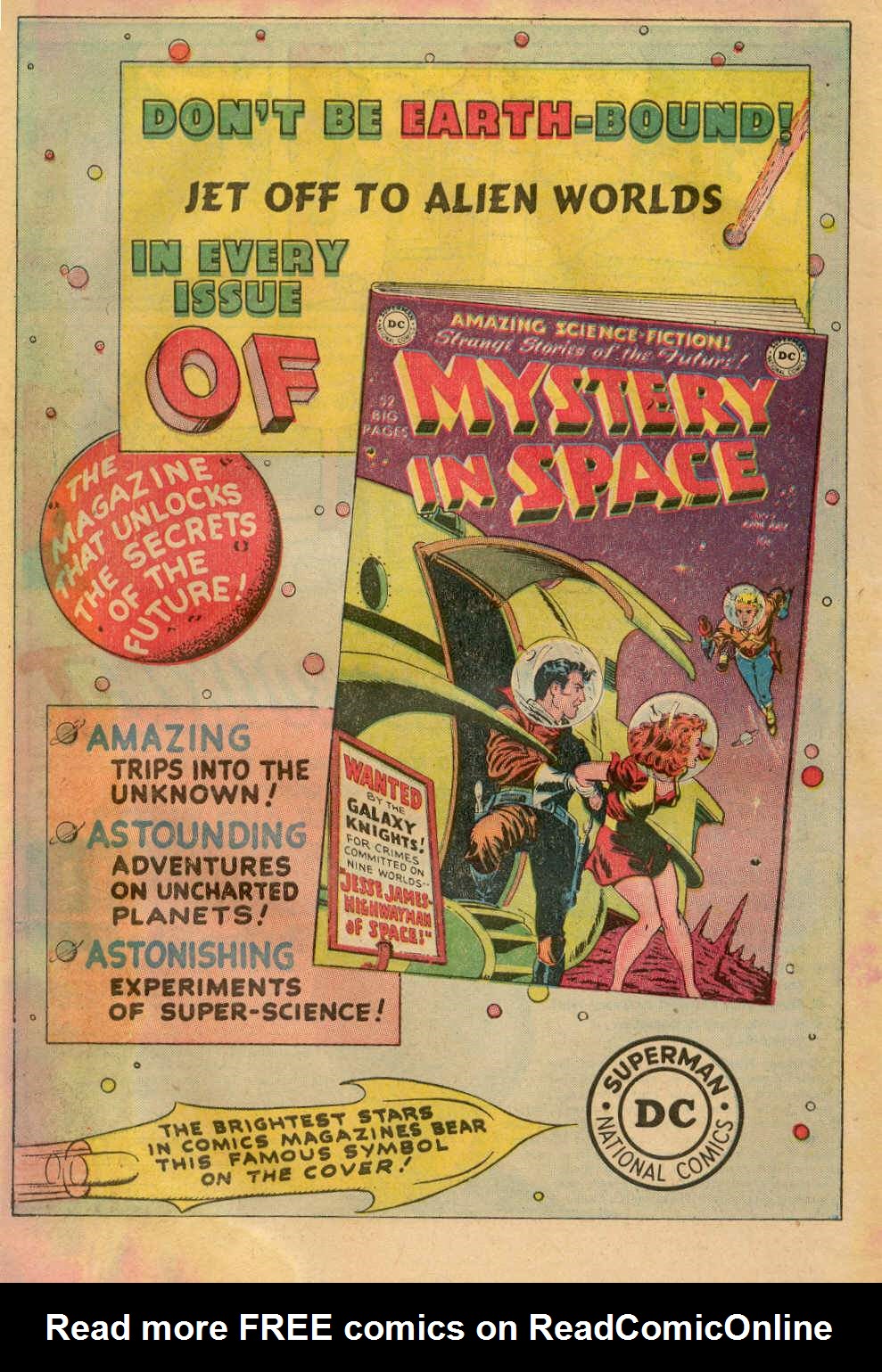 Read online Jimmy Wakely comic -  Issue #12 - 50