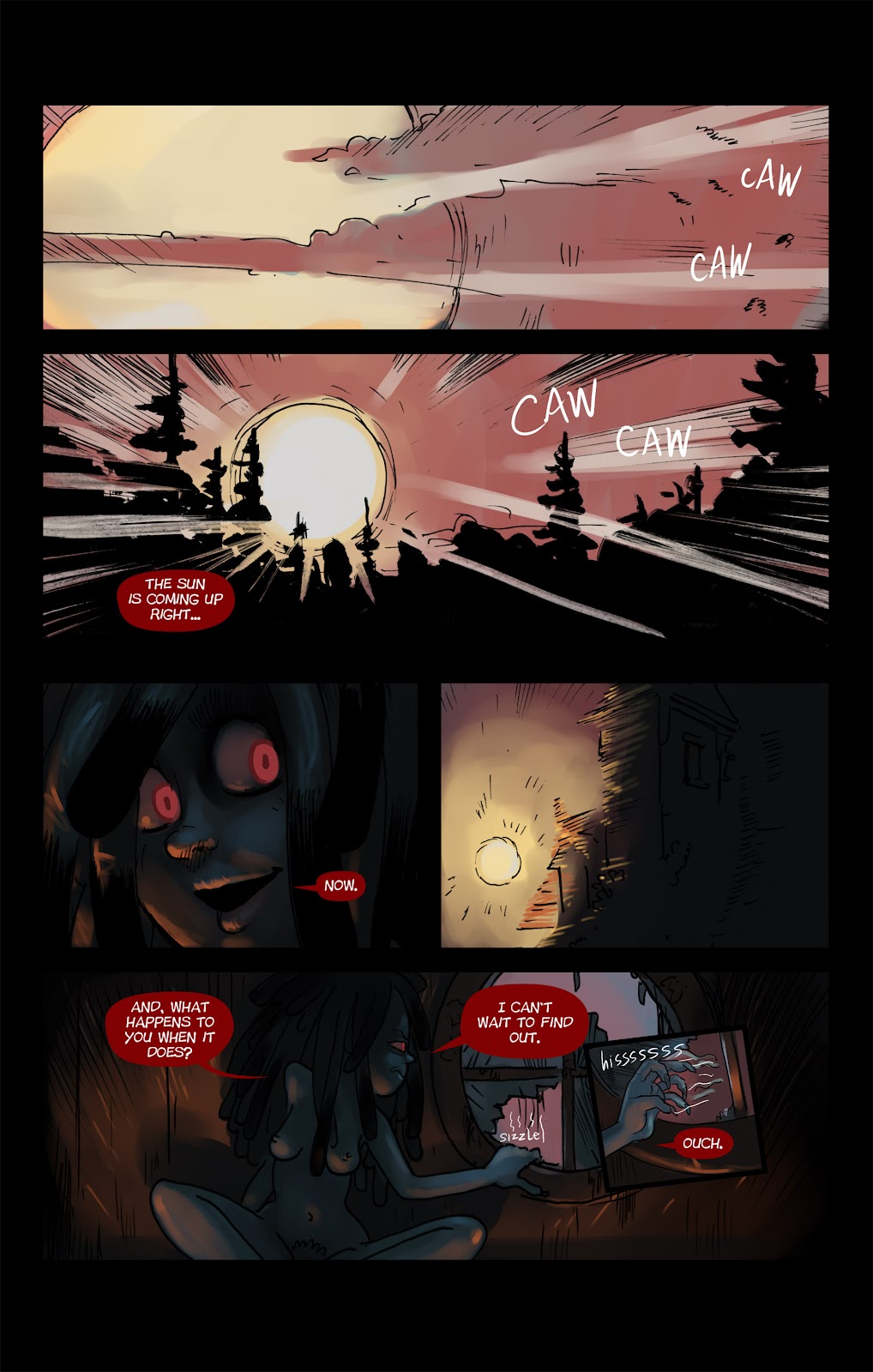 Who Needs the Moon issue 7 - Page 20