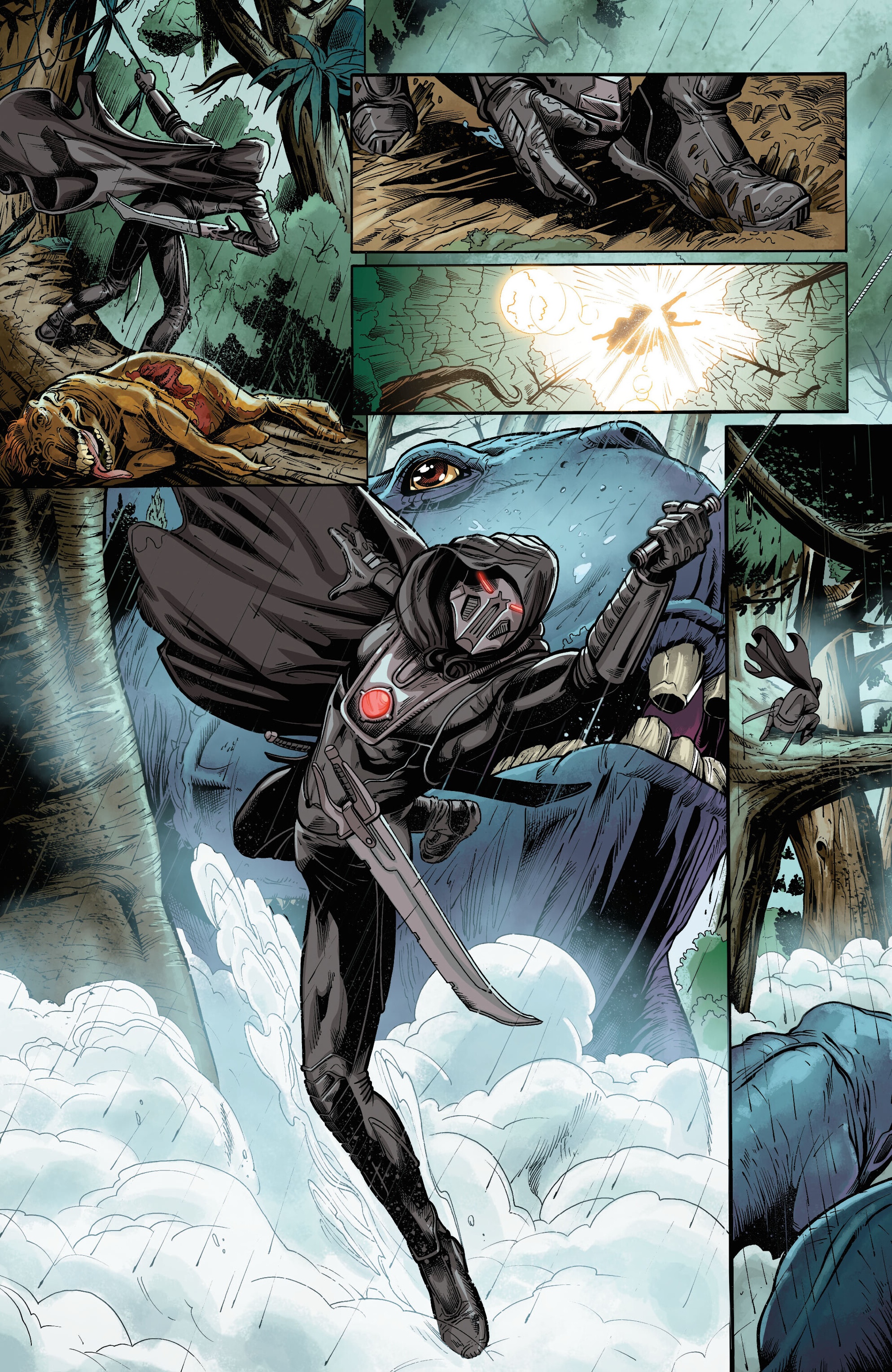 Read online Star Wars Legends: The Empire Omnibus comic -  Issue # TPB 2 (Part 3) - 99