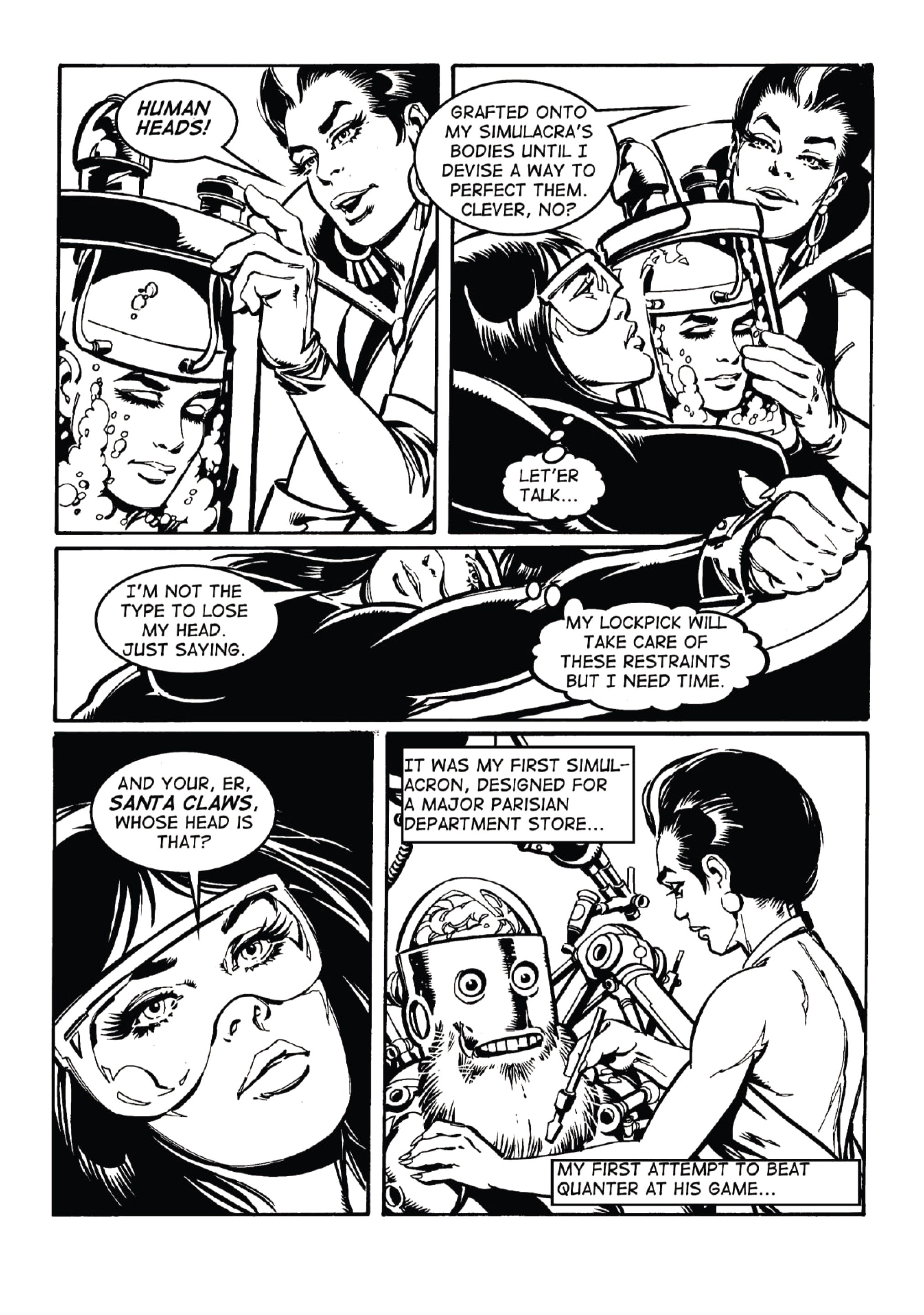 Read online Phenix comic -  Issue #2 - 45