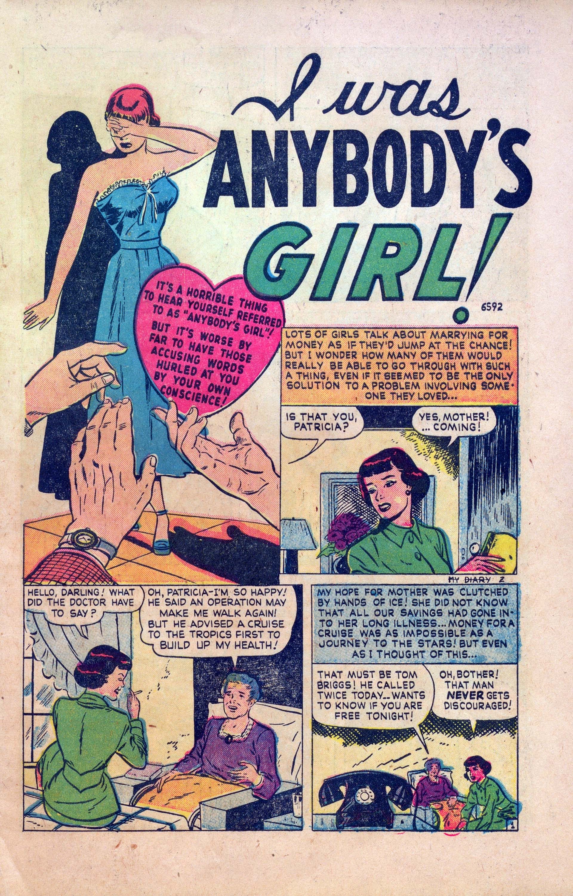Read online My Diary comic -  Issue #2 - 3