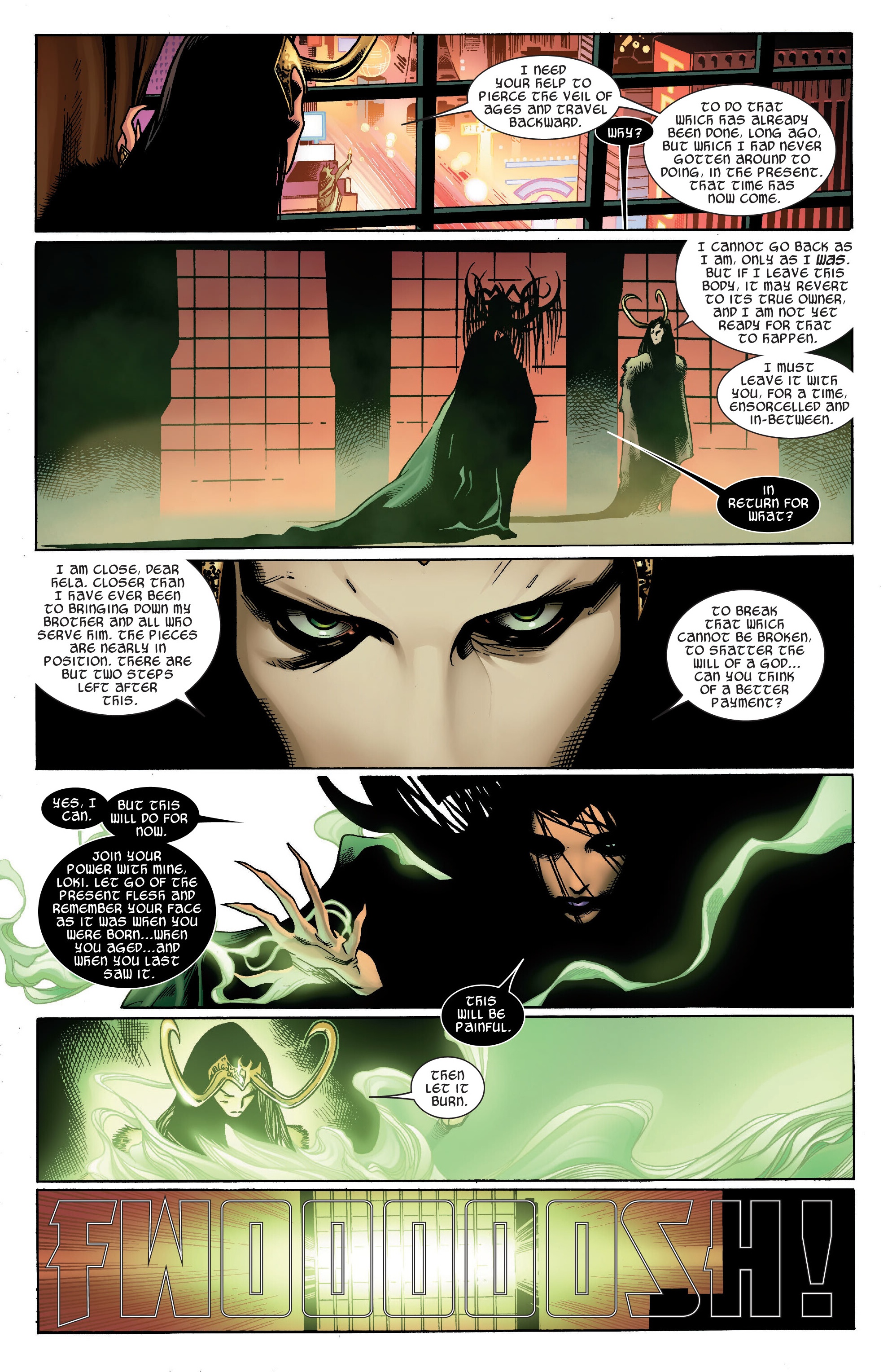 Read online Thor by Straczynski & Gillen Omnibus comic -  Issue # TPB (Part 4) - 14