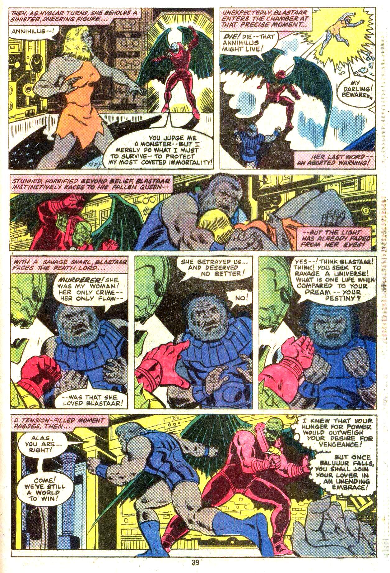 Read online Marvel Two-In-One comic -  Issue #75 - 41