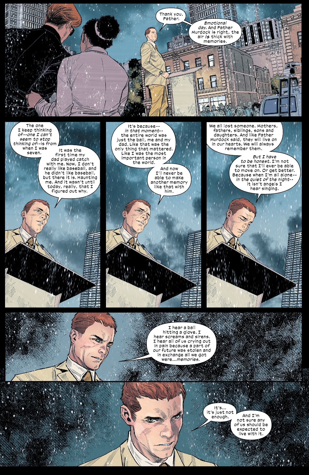 Ultimate Spider-Man (2024) issue 1 - Page 17