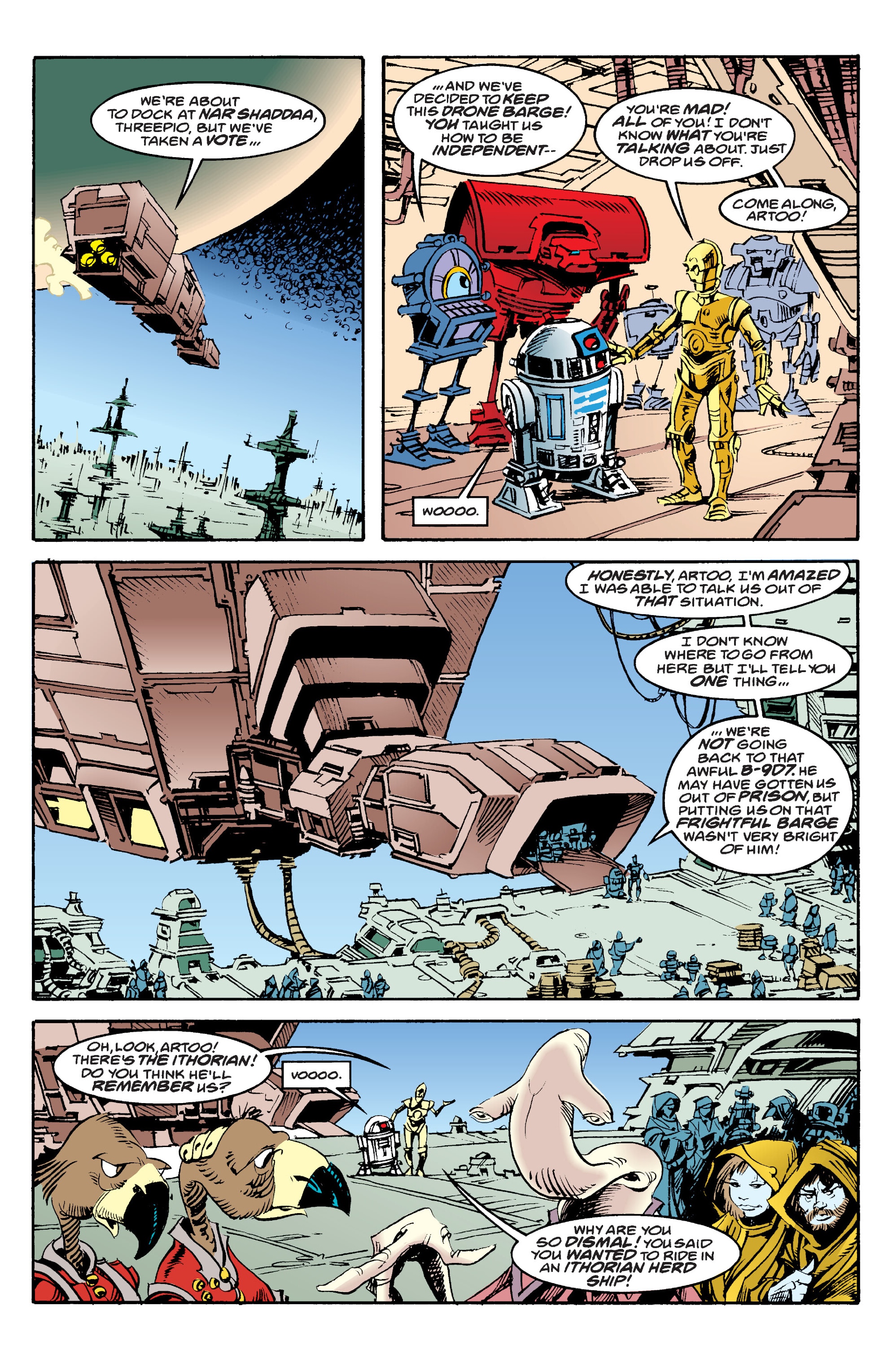 Read online Star Wars Legends: The Empire Omnibus comic -  Issue # TPB 2 (Part 9) - 51