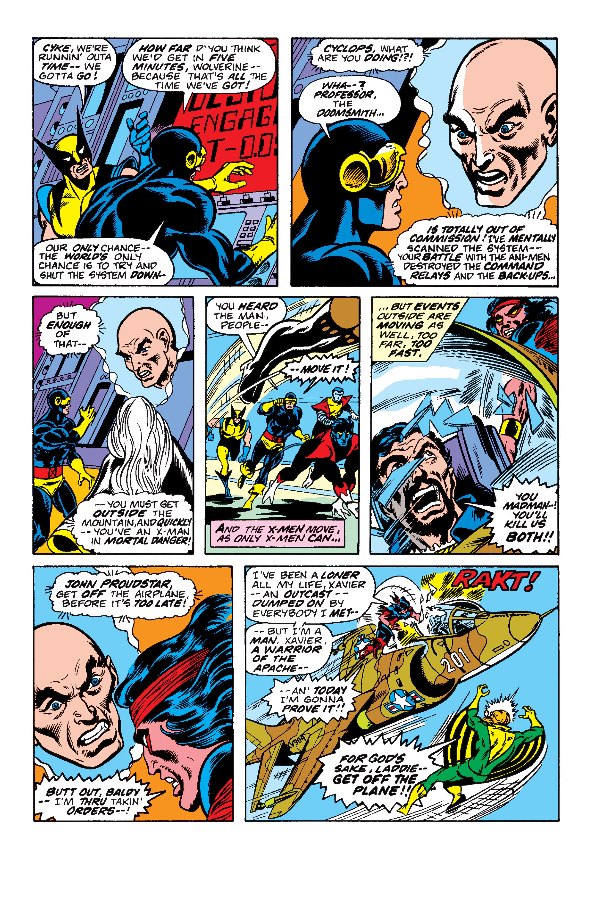 Read online X-Men Epic Collection: Second Genesis comic -  Issue # TPB (Part 1) - 78