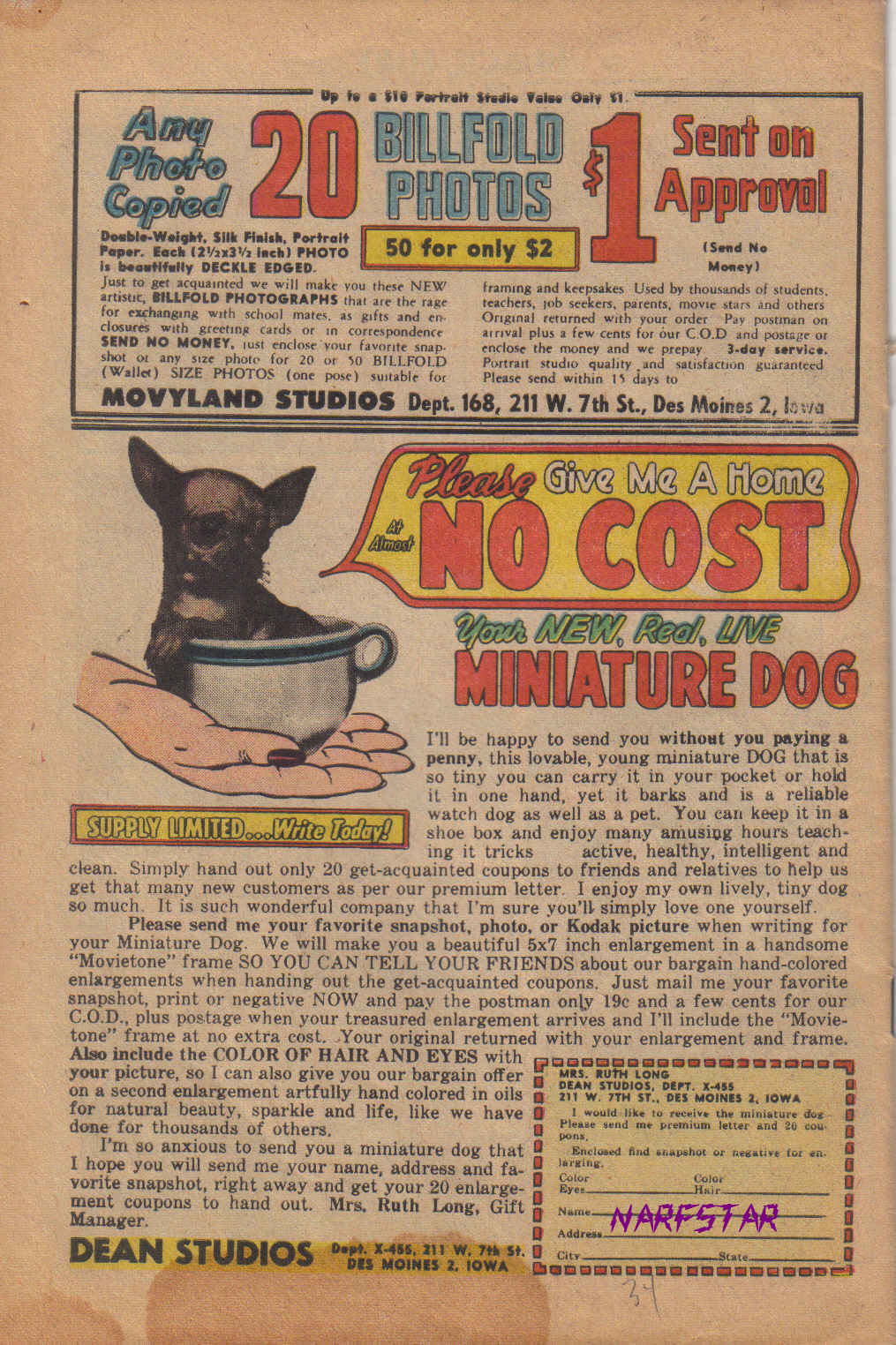 Read online Lash Larue Western (1949) comic -  Issue #62 - 34