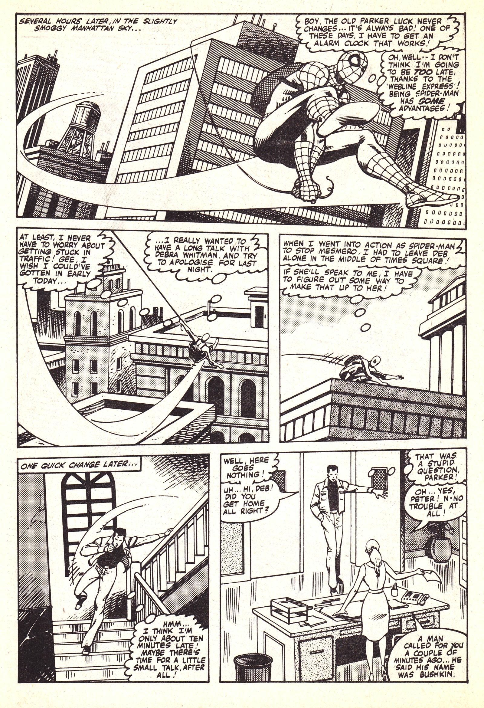 Read online Spider-Man and Hulk Weekly comic -  Issue #402 - 5