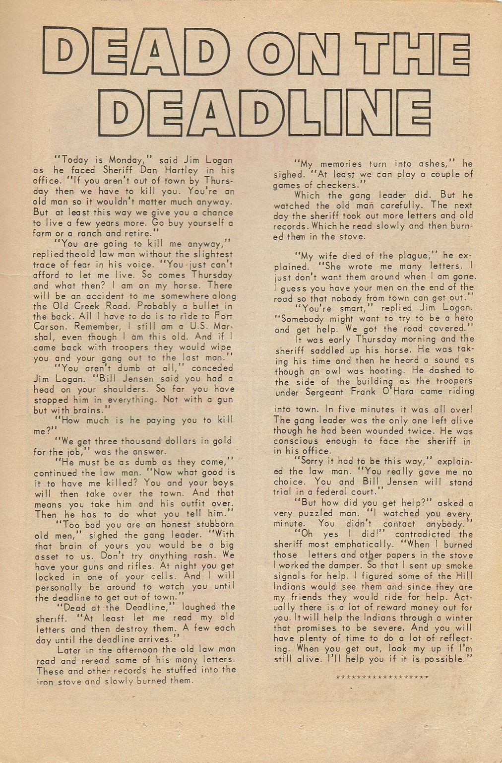 Wyatt Earp Frontier Marshal issue 59 - Page 13