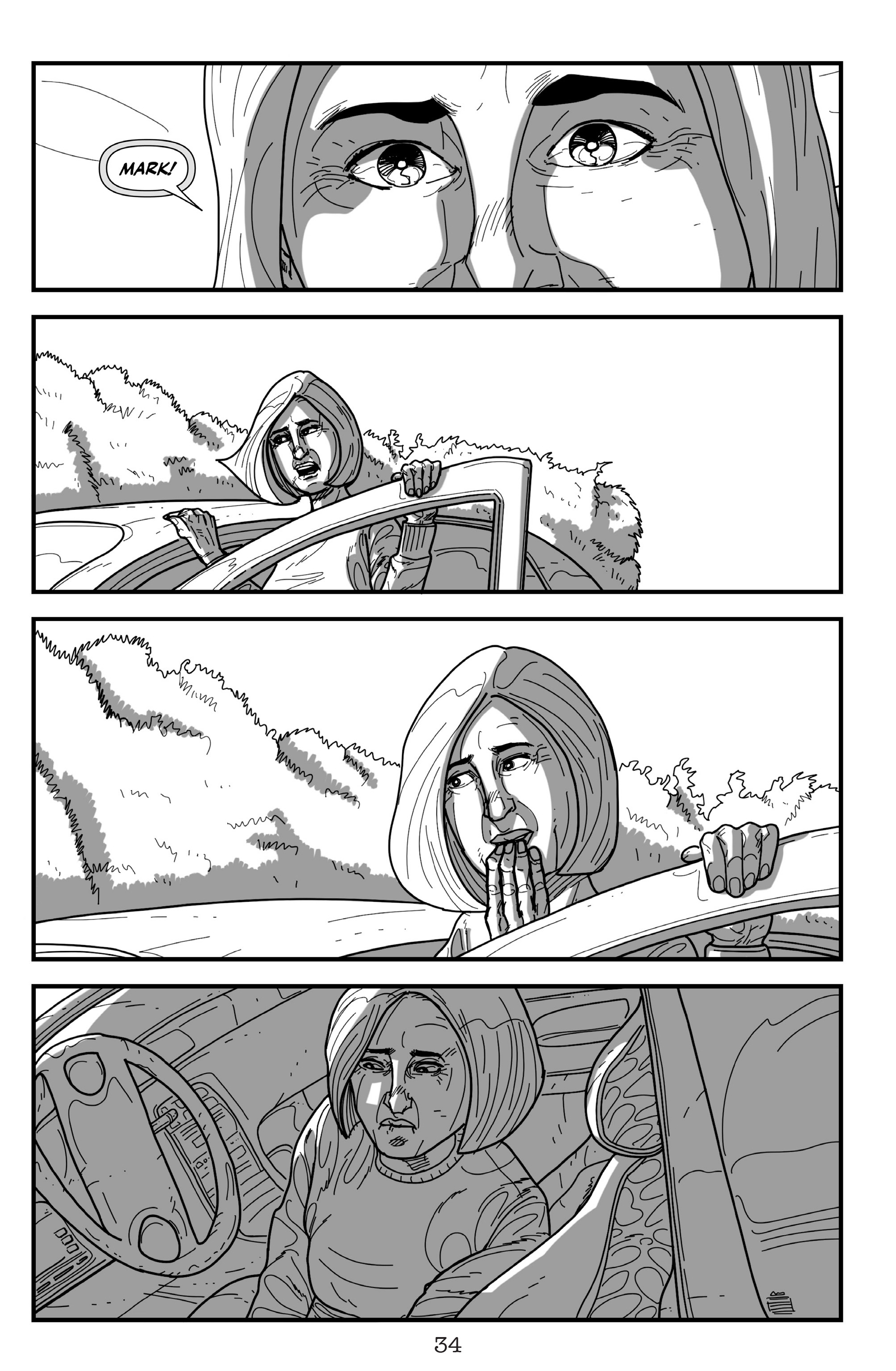 Read online Twisted Dark comic -  Issue # TPB 5 (Part 1) - 33