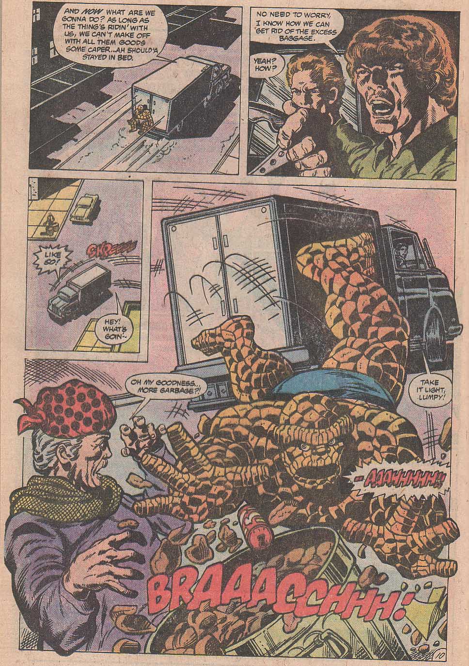 Read online Marvel Two-In-One comic -  Issue #70 - 11