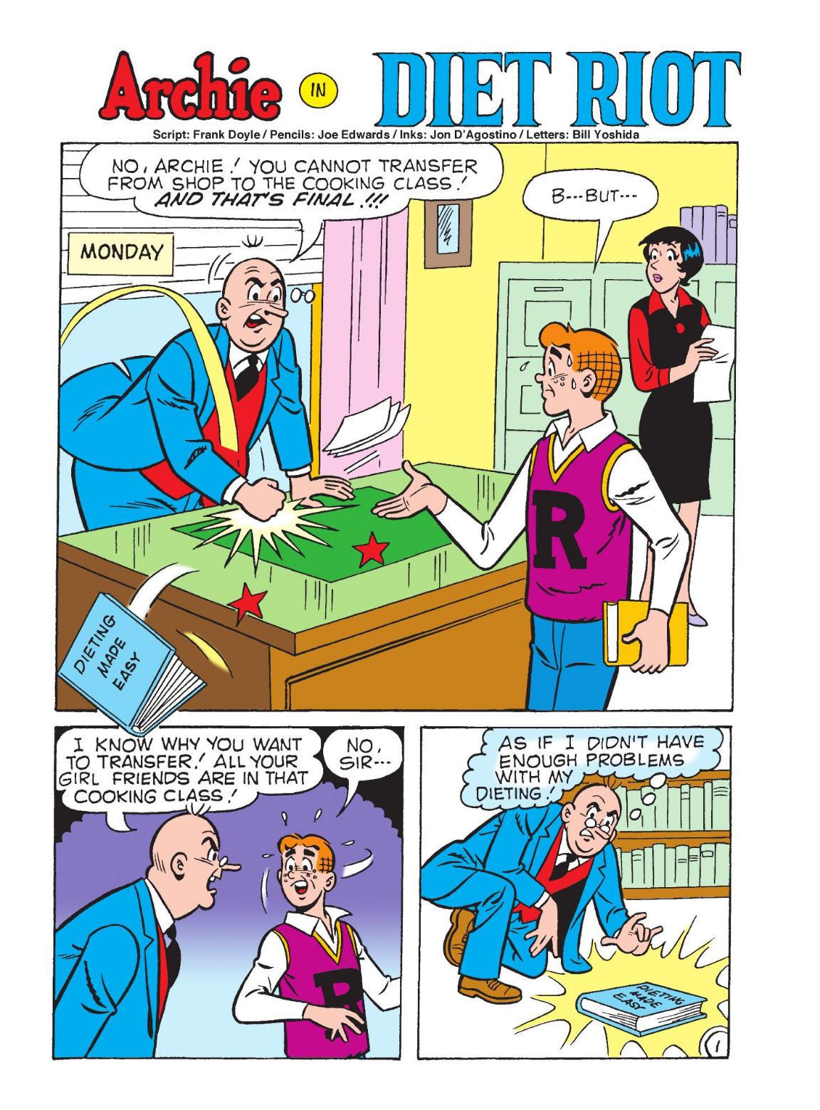 Read online Archie's Double Digest Magazine comic -  Issue #345 - 87