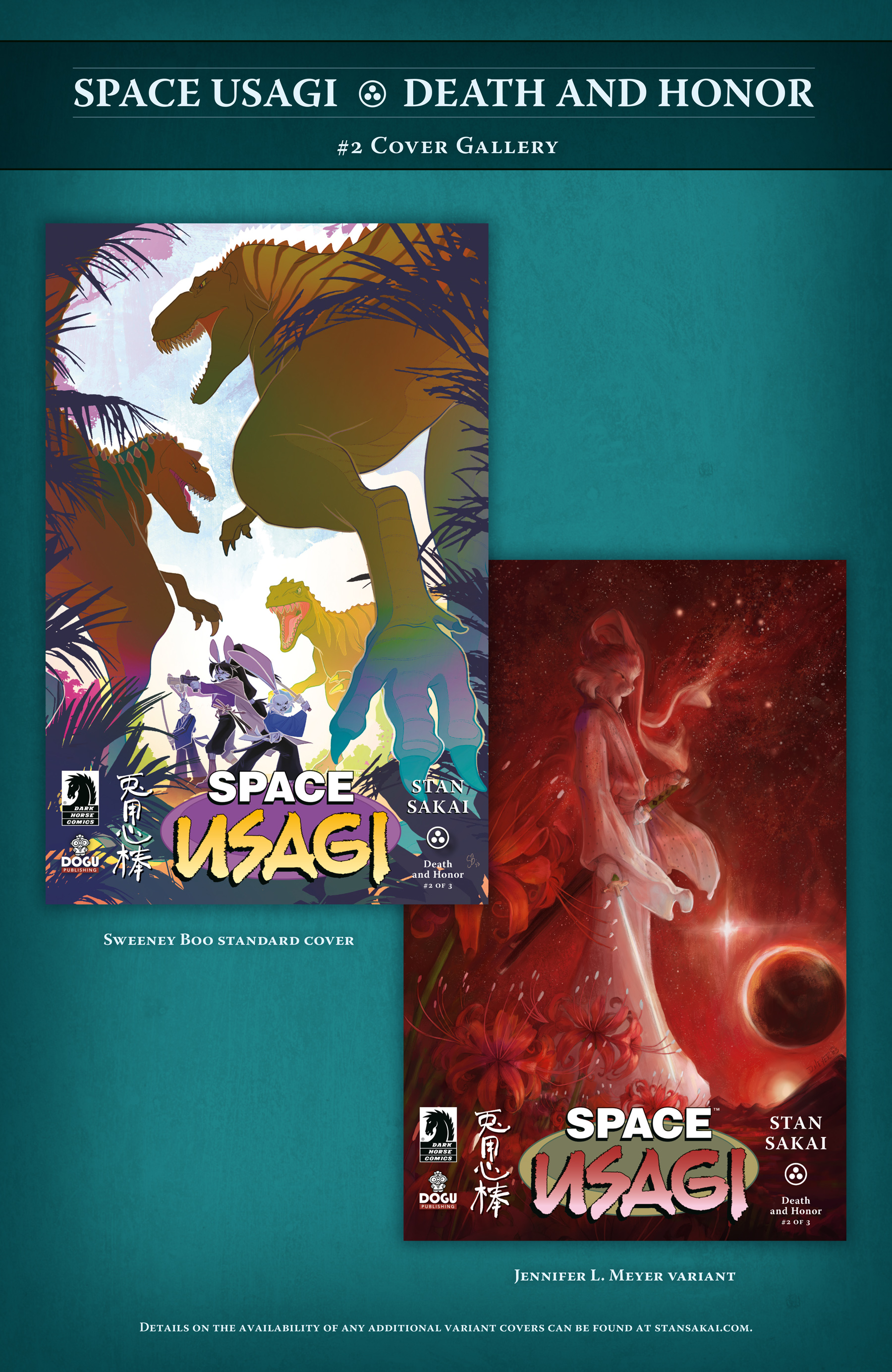 Read online Space Usagi: Death and Honor comic -  Issue #2 - 34