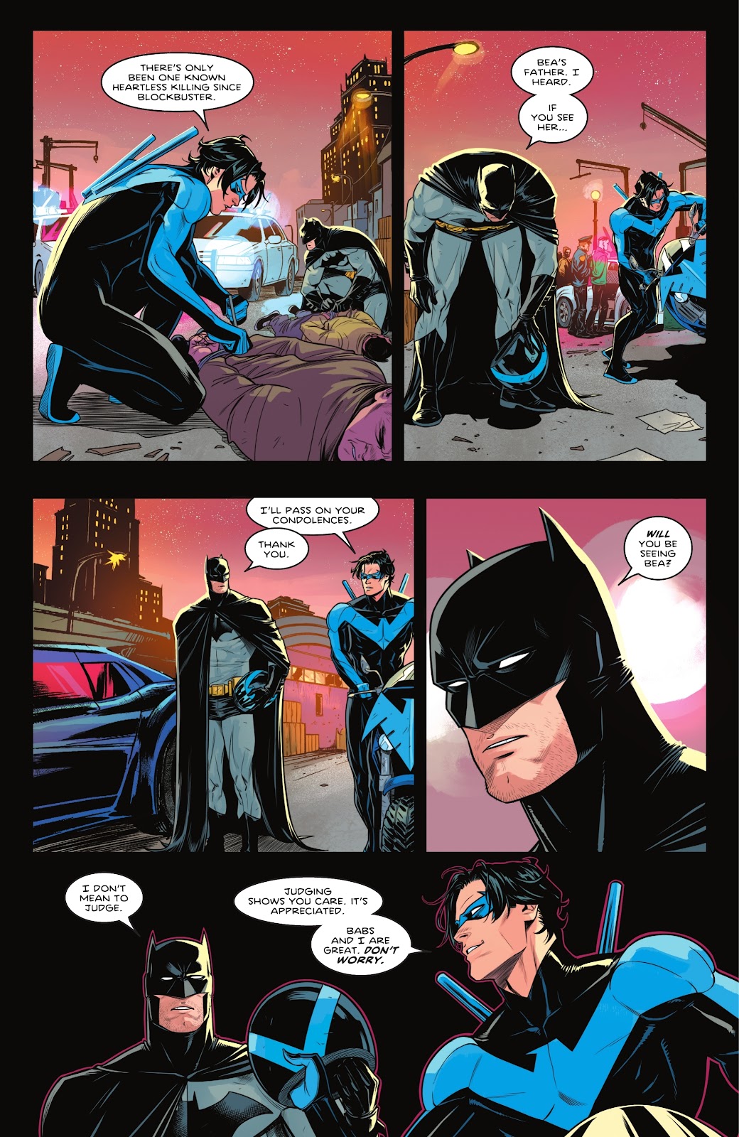 Nightwing (2016) issue 111 - Page 12