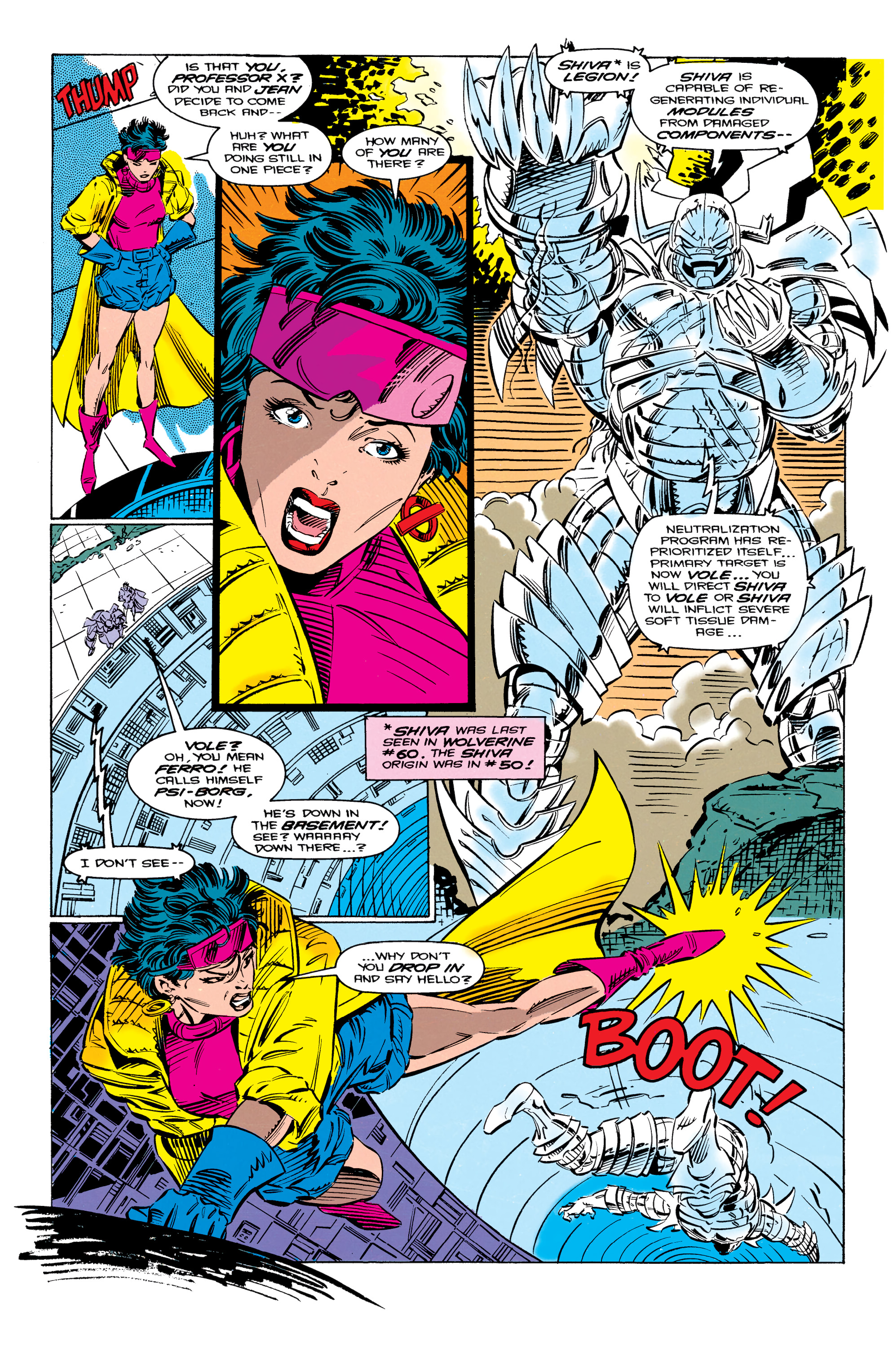 Read online Wolverine Omnibus comic -  Issue # TPB 4 (Part 2) - 17