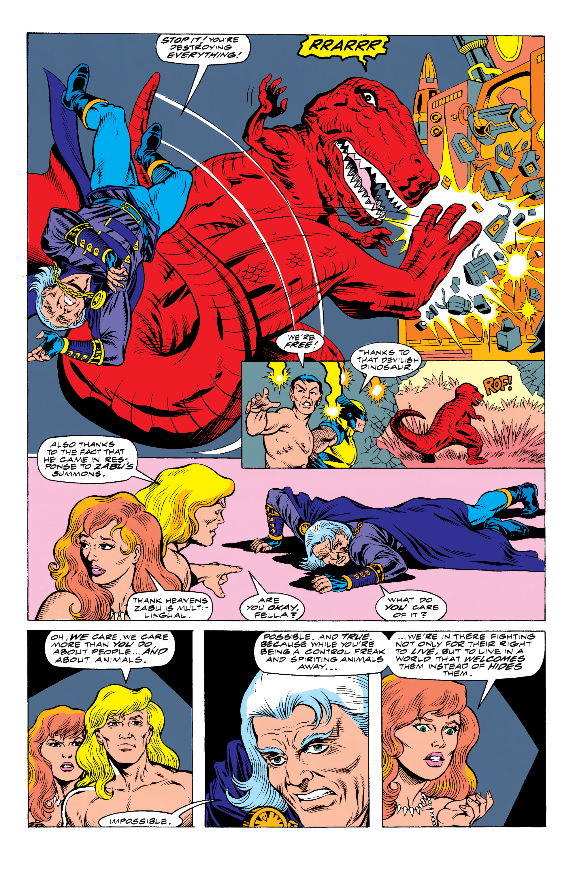Read online Wolverine Omnibus comic -  Issue # TPB 4 (Part 11) - 16