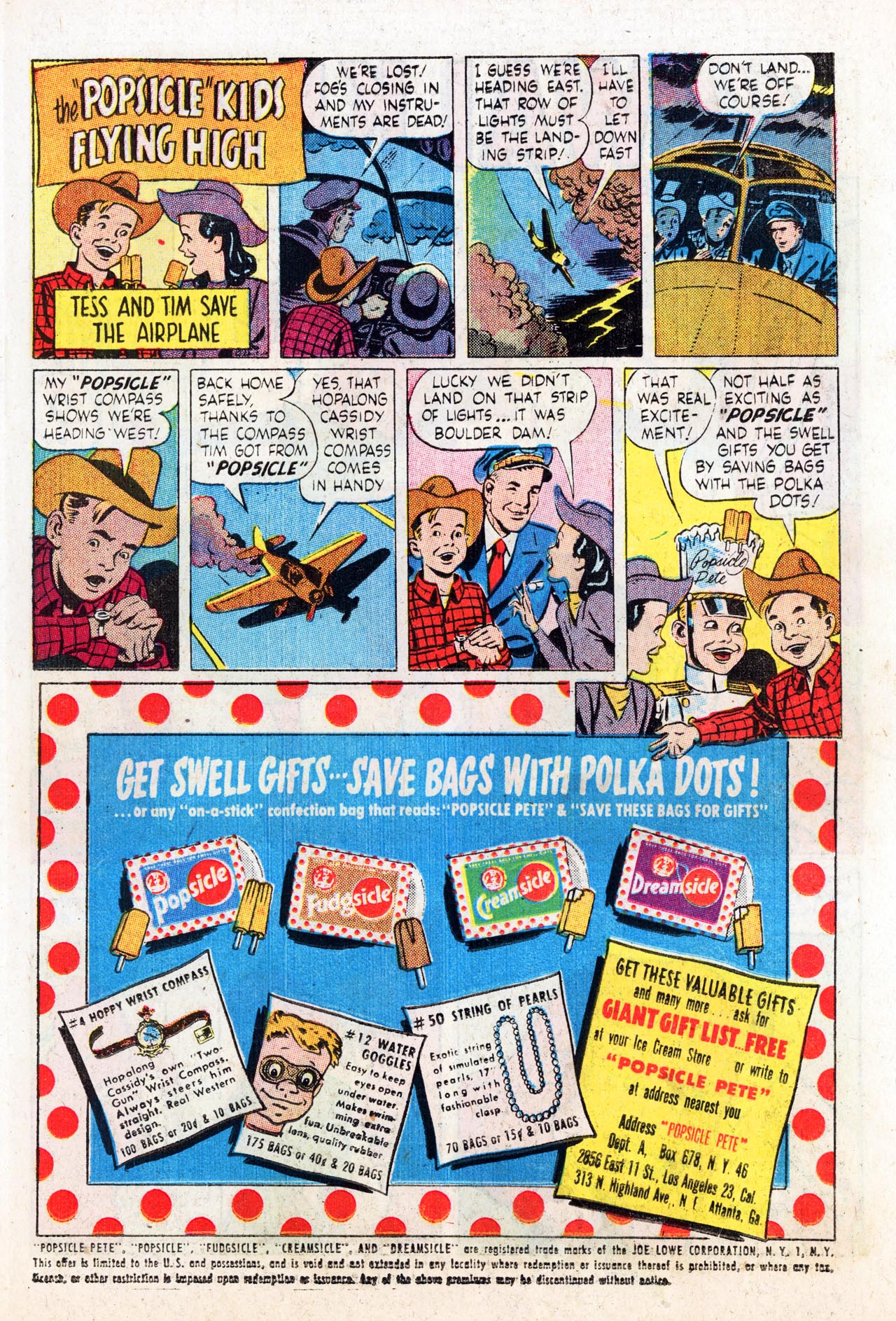 Read online Patsy and Hedy comic -  Issue #5 - 11