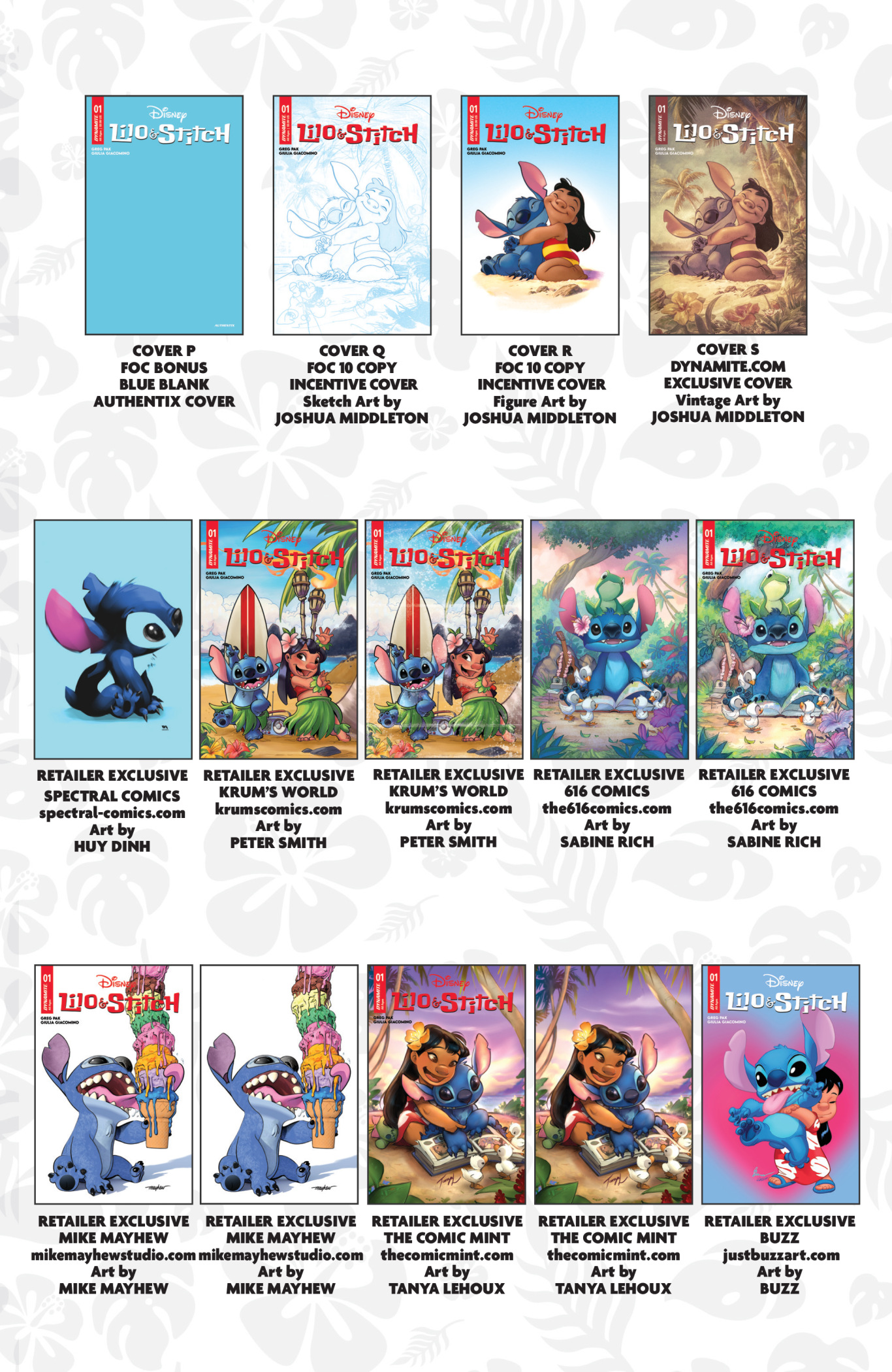 Read online Lilo & Stitch comic -  Issue #1 - 30
