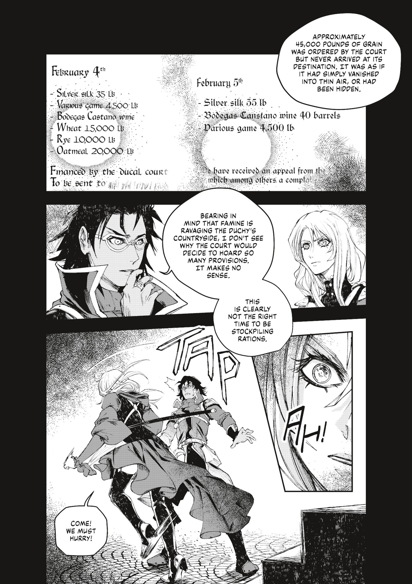 Read online Oneira comic -  Issue # TPB 2 (Part 1) - 46