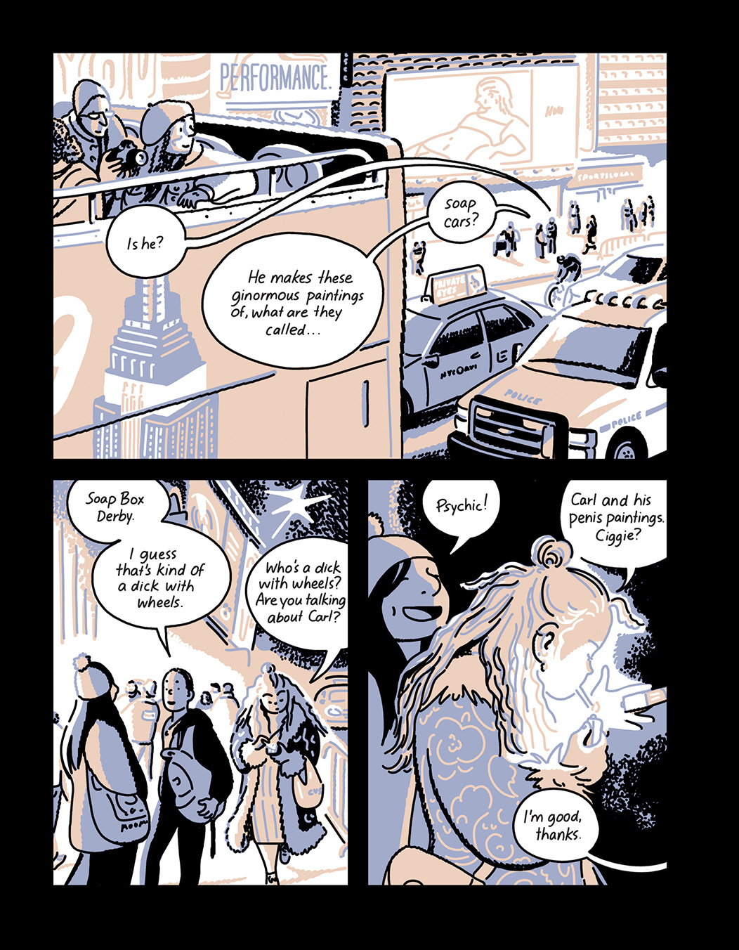 Read online Roaming comic -  Issue # TPB (Part 1) - 52