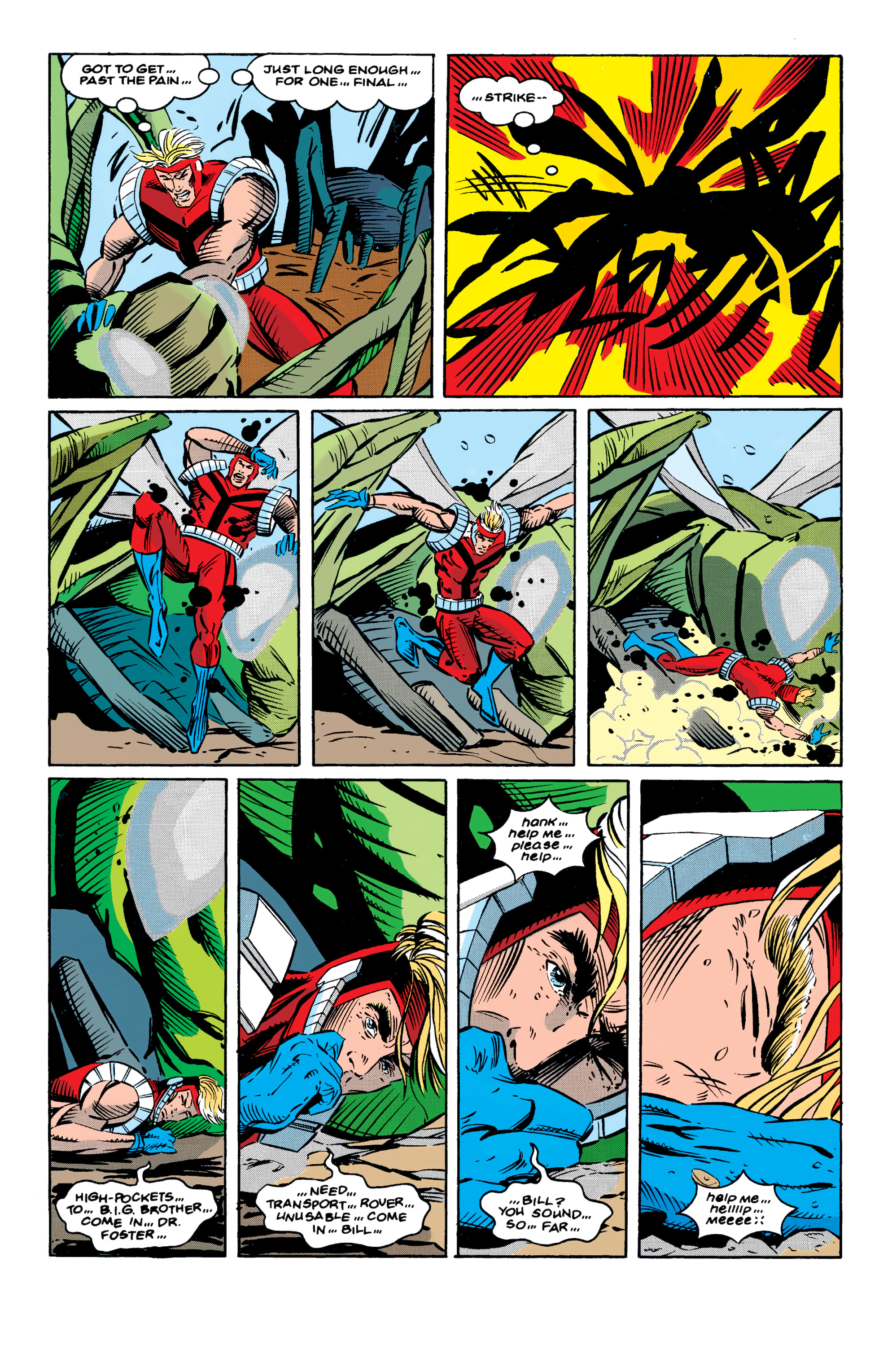 Read online Avengers Epic Collection: Taking A.I.M. comic -  Issue # TPB (Part 2) - 48