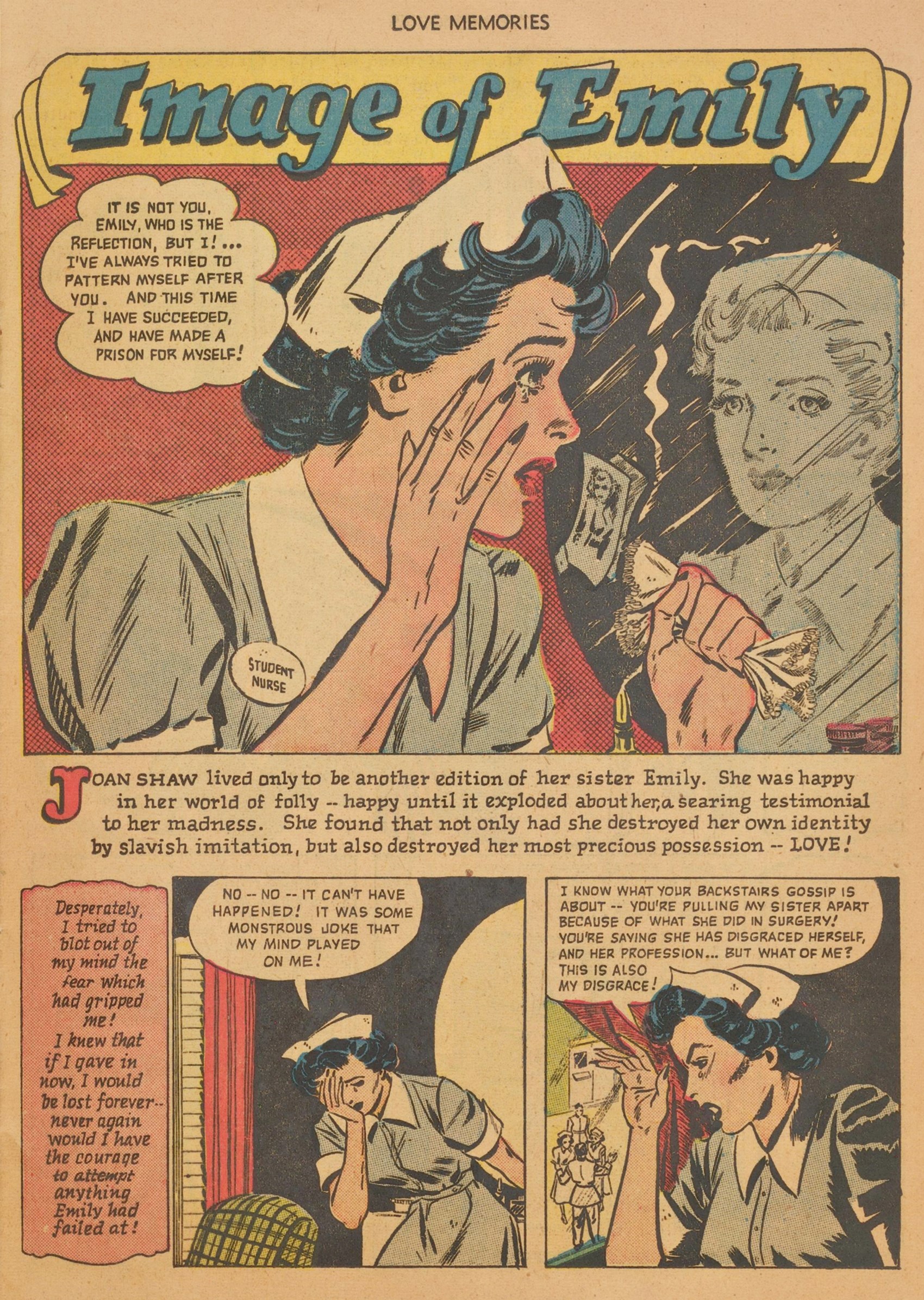 Read online Love Memories comic -  Issue #4 - 25