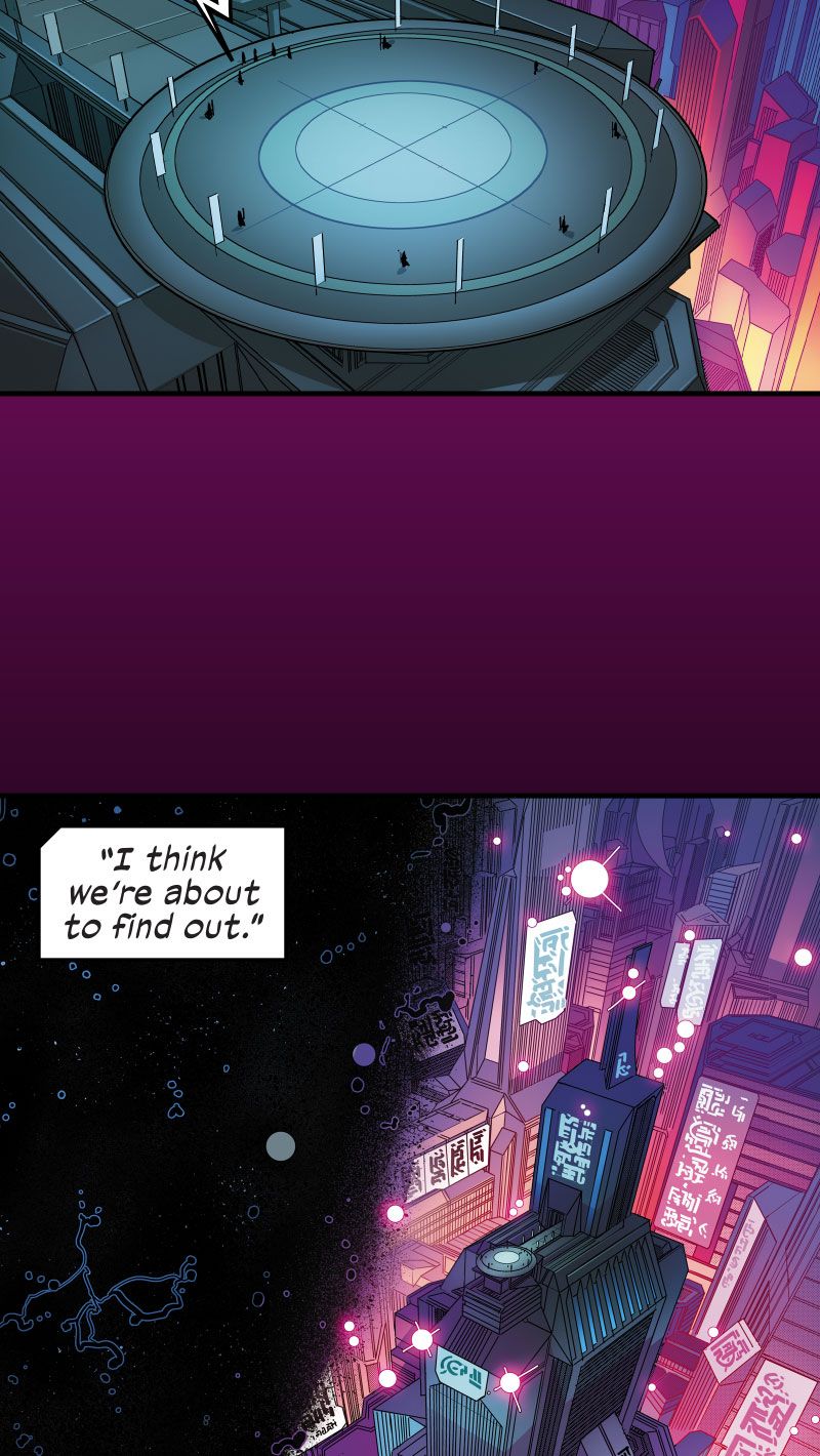 Read online Powers of X: Infinity Comic comic -  Issue #2 - 73