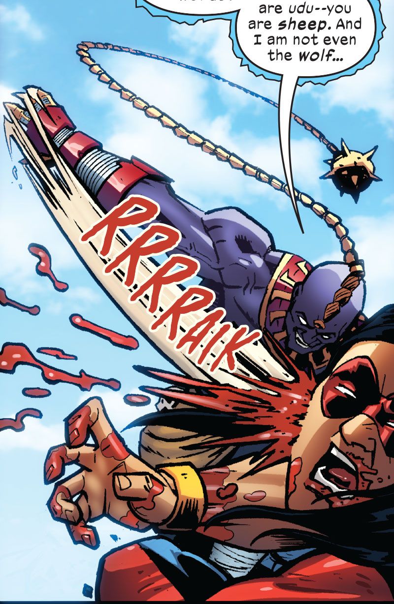 Read online X-Men Unlimited: Infinity Comic comic -  Issue #122 - 15