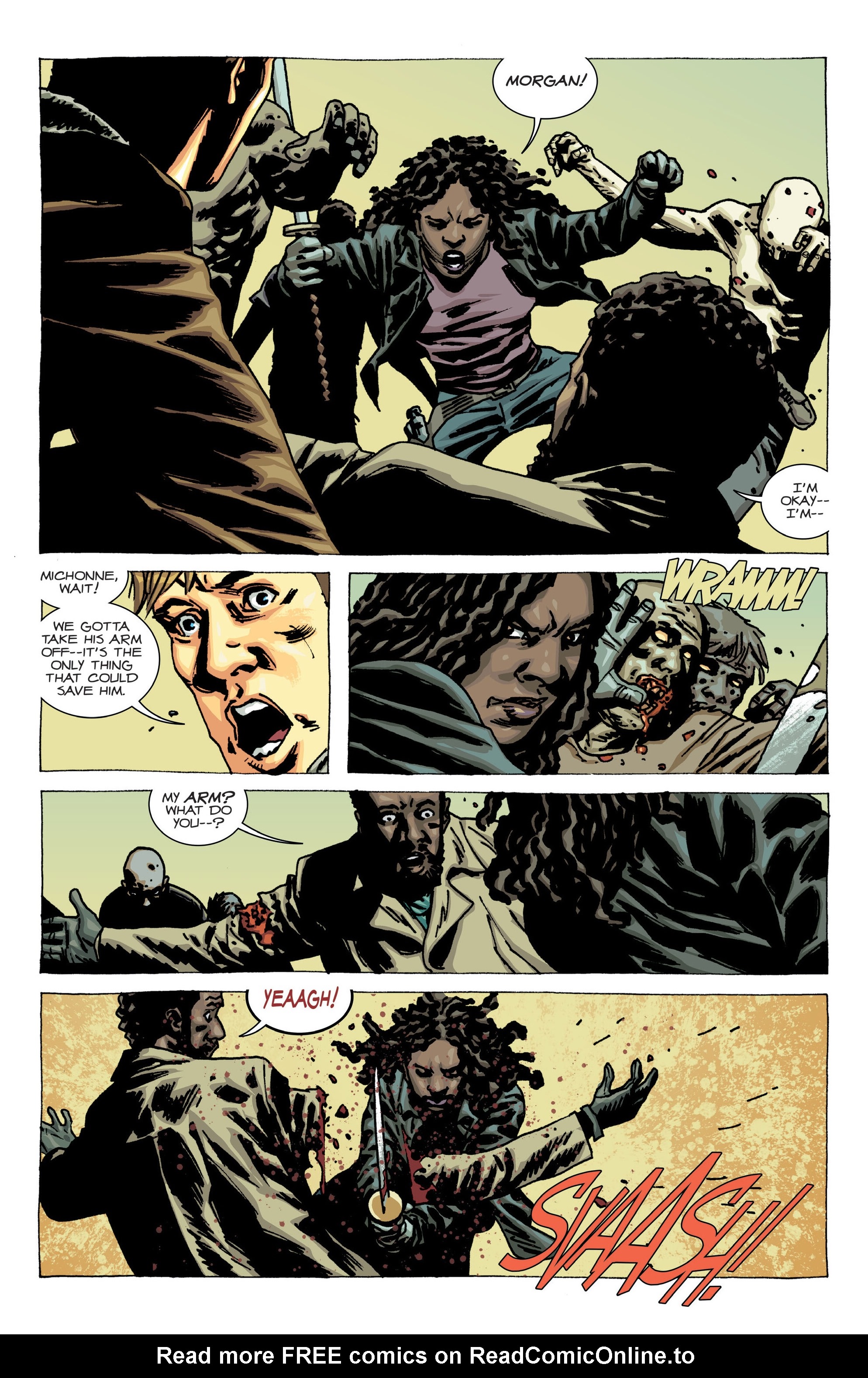Read online The Walking Dead Deluxe comic -  Issue #82 - 4