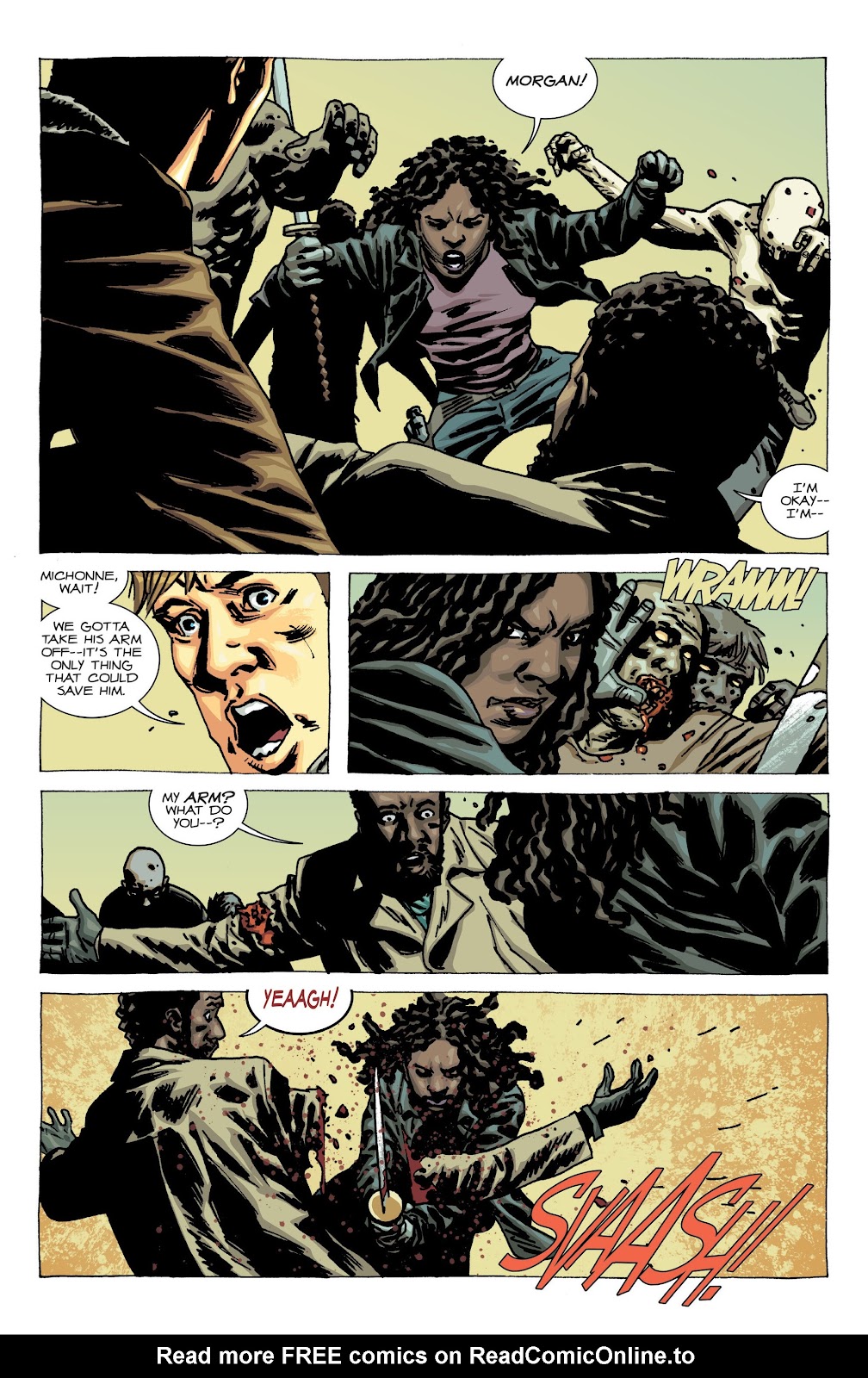 The Walking Dead Deluxe issue 82 - Page 4